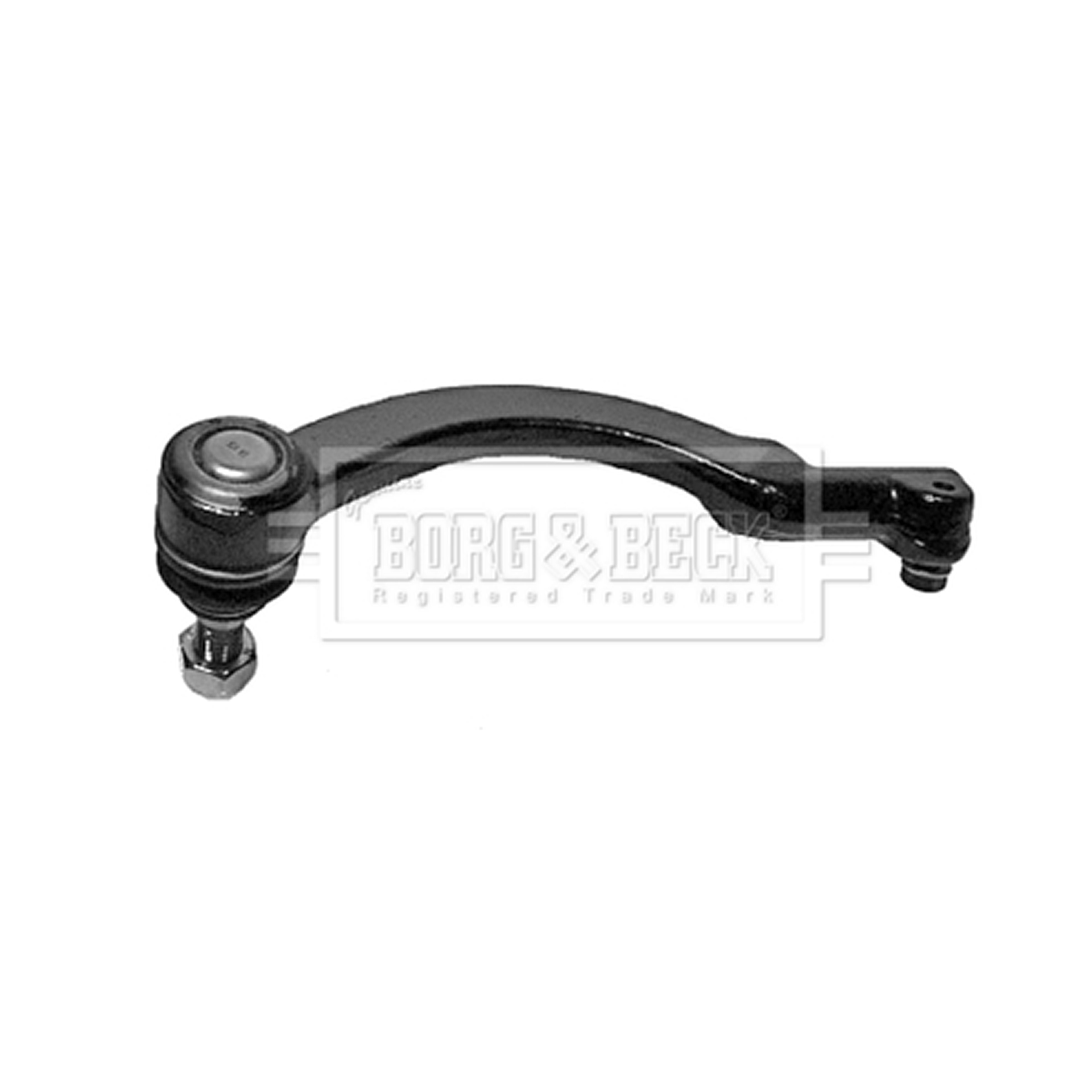 BTR4934 BORG & BECK - Накінечник кермової тяги LH1