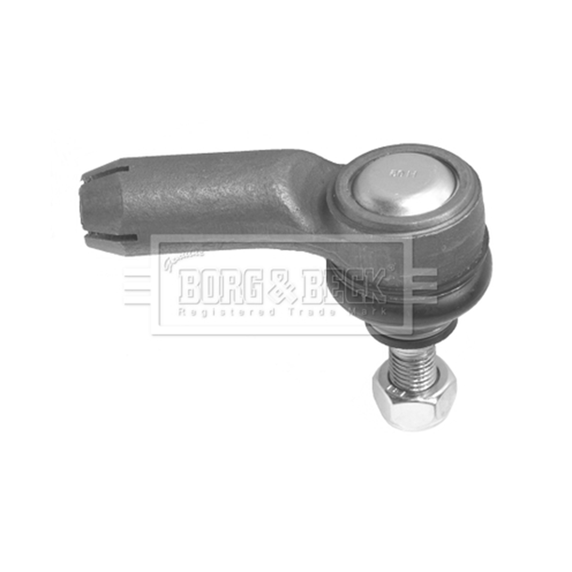 BTR4202 BORG & BECK - Накінечник кермової тяги RH1