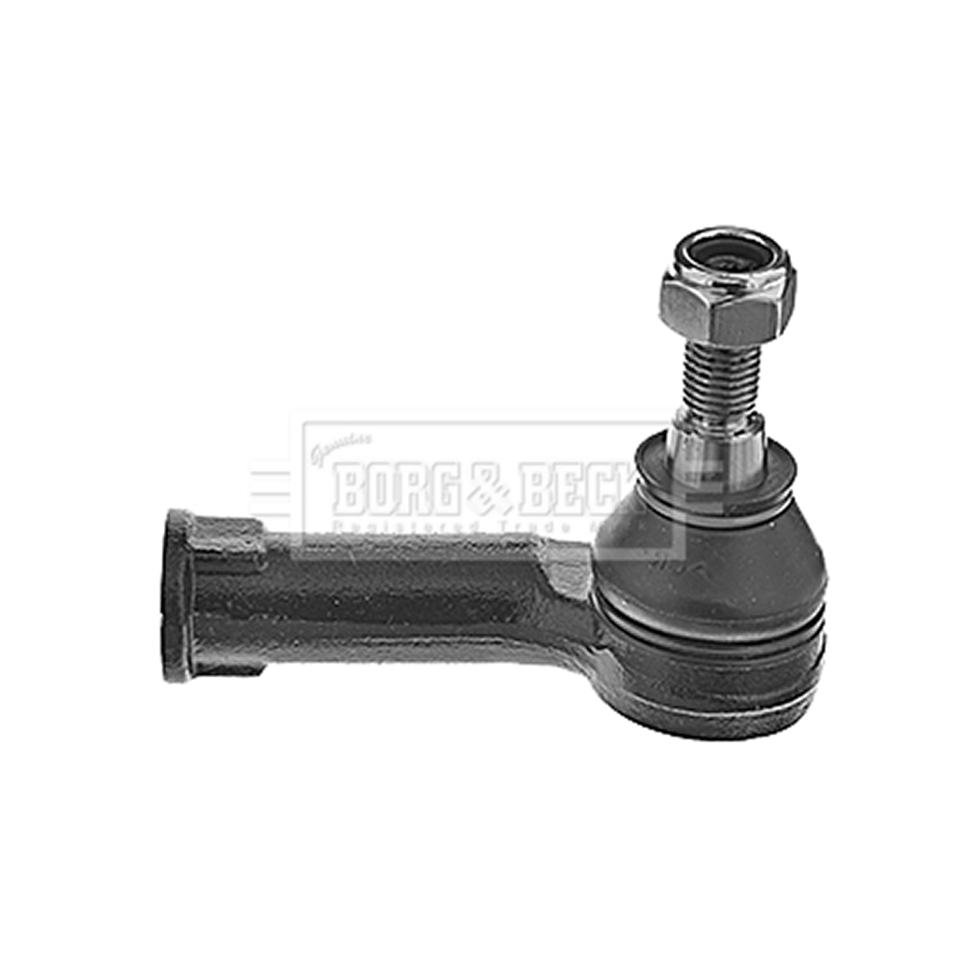 BTR4621 BORG & BECK - Накінечник кермової тяги RH1