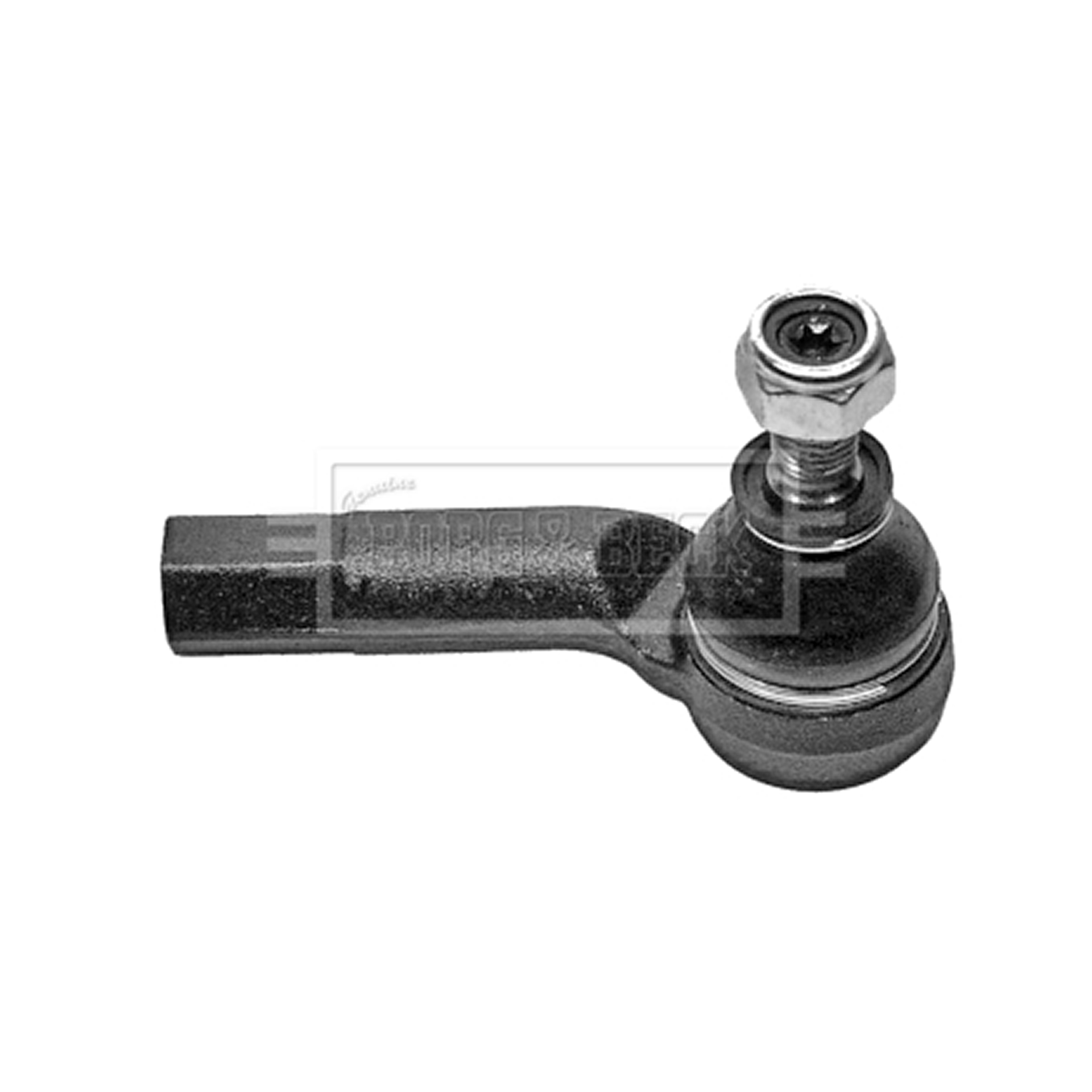 BTR4998 BORG & BECK - Накінечник кермової тяги RH1