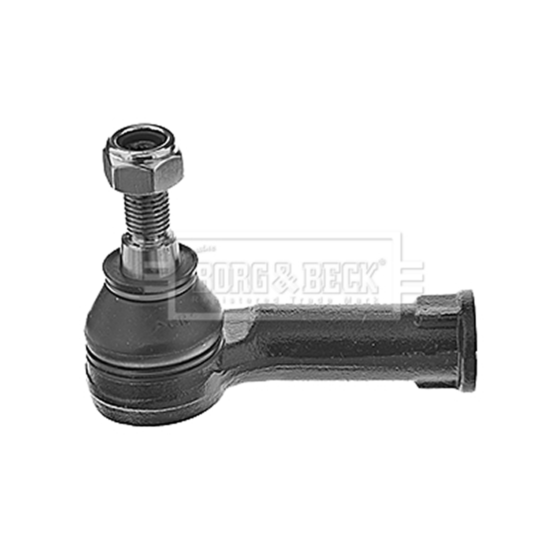 BTR4620 BORG & BECK - Накінечник кермової тяги LH1