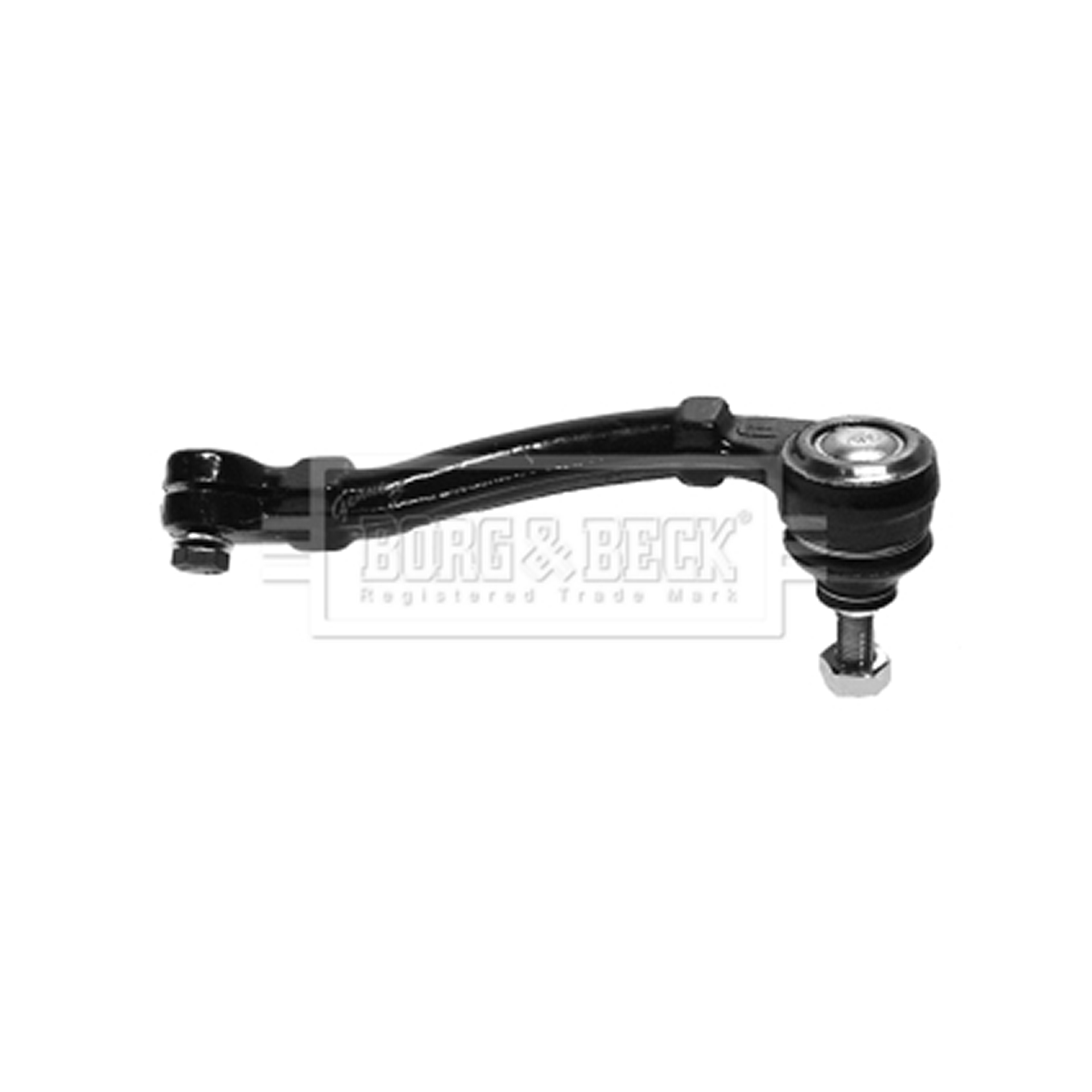 BTR4693 BORG & BECK - Накінечник кермової тяги RH1