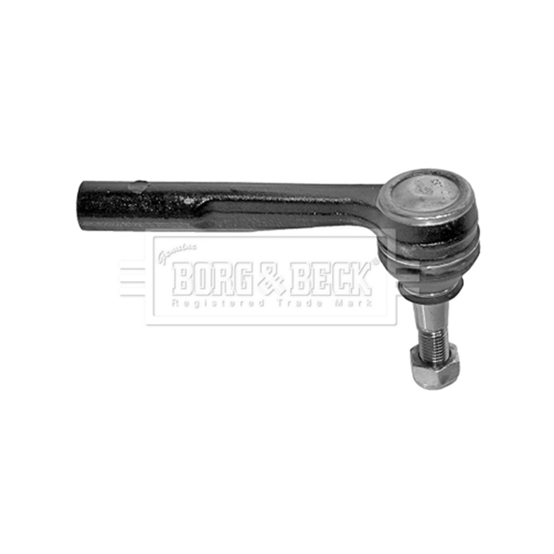 BTR5377 BORG & BECK - Накінечник кермової тяги RH1