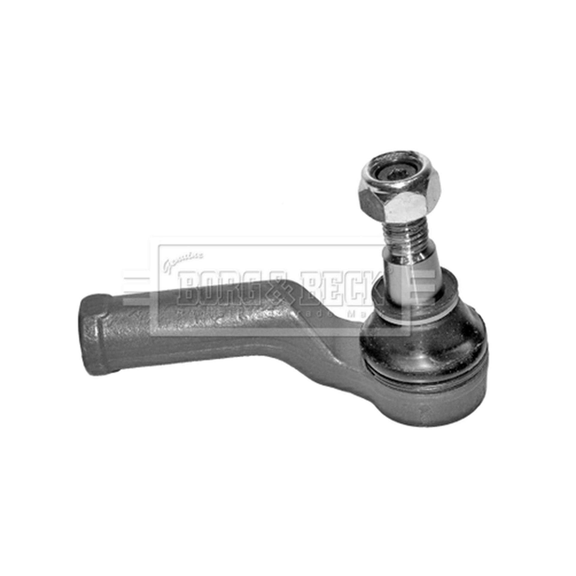 BTR5412 BORG & BECK - Накінечник кермової тяги RH1