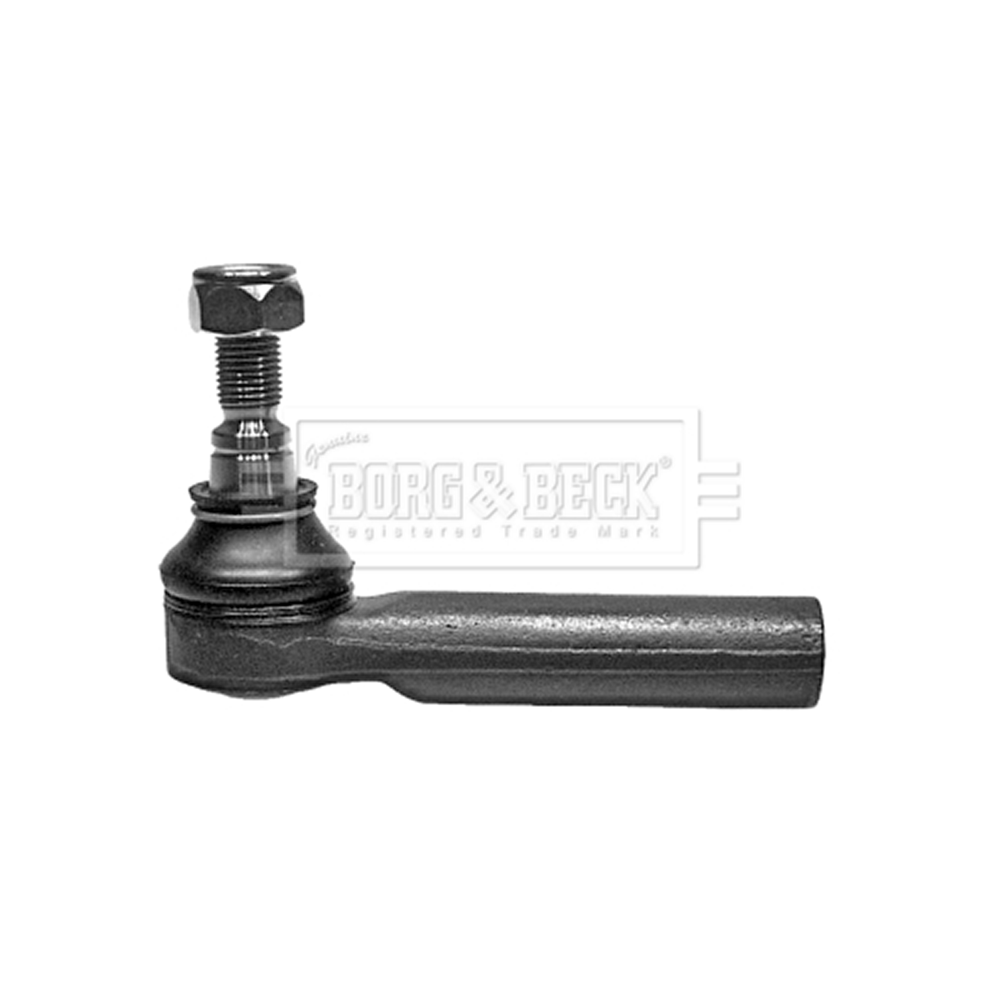 BTR5043 BORG & BECK - Накінечник кермової тяги L/R1