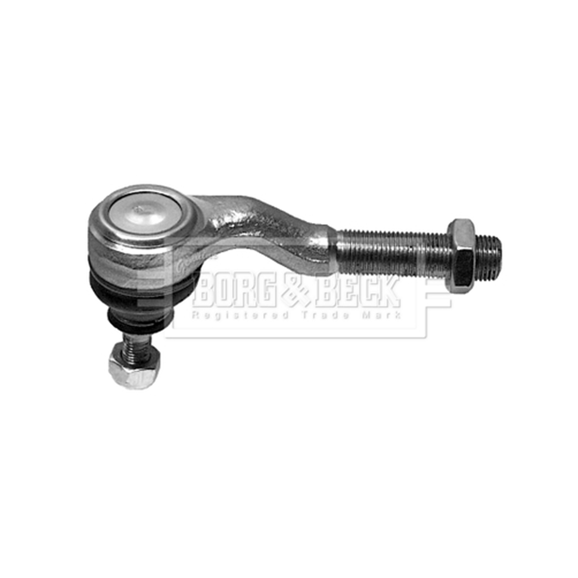 BTR4690 BORG & BECK - Накінечник кермової тяги LH1