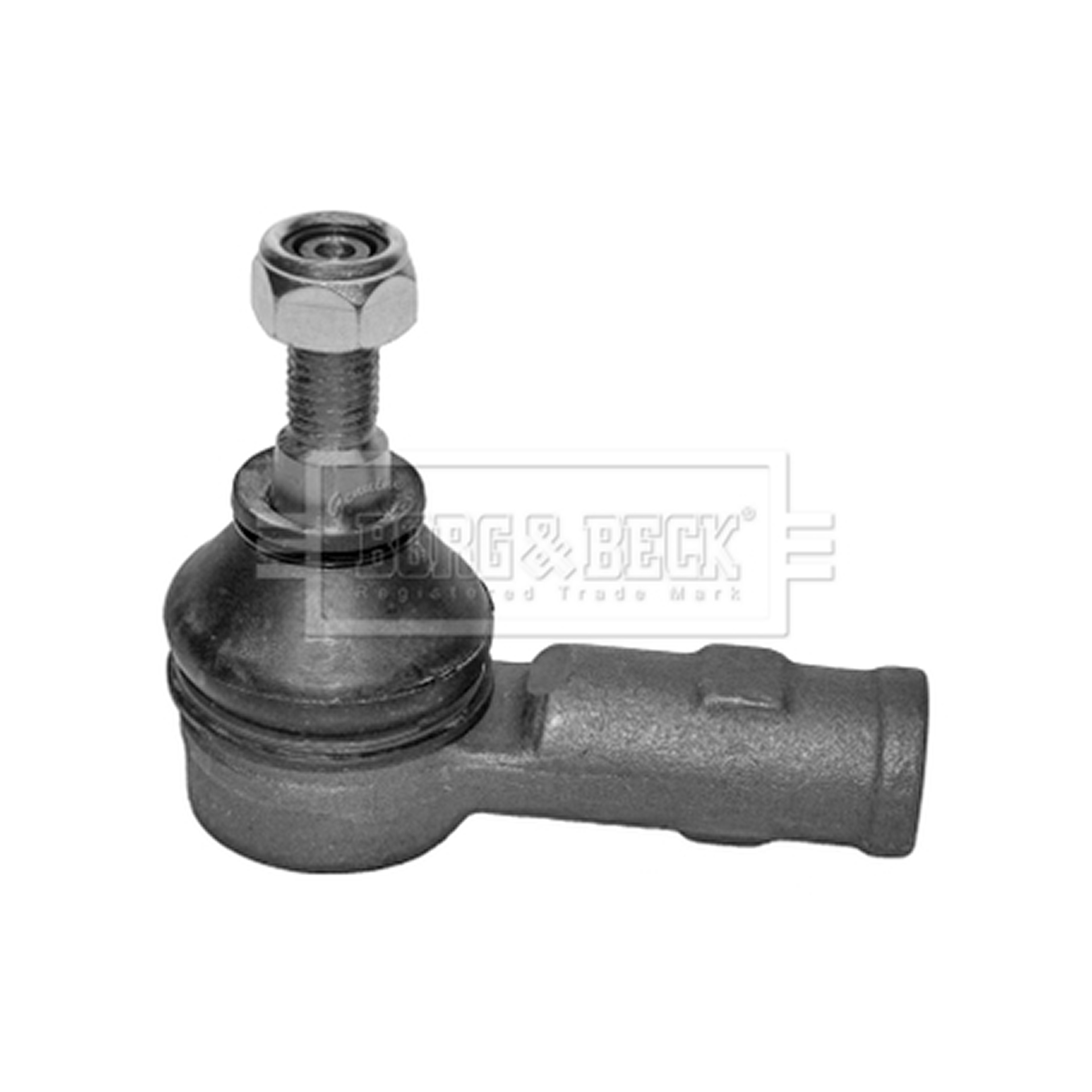 BTR5523 BORG & BECK - Накінечник кермової тяги1