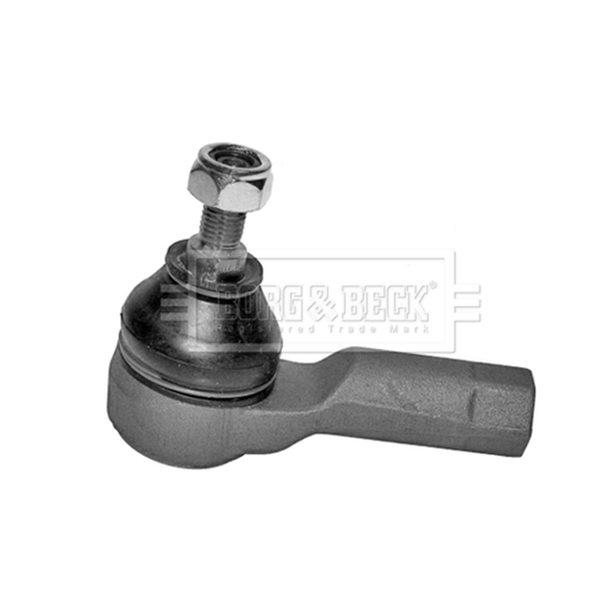 BTR5398 BORG & BECK - Накінечник кермової тяги1