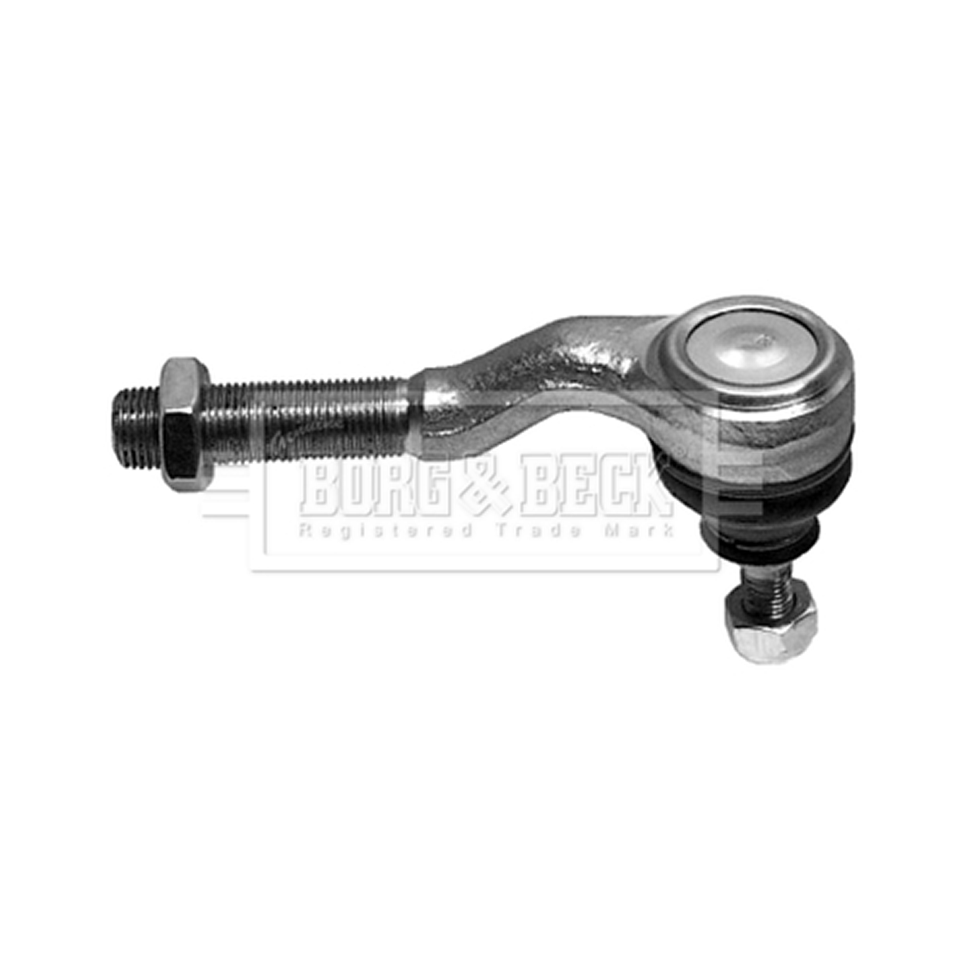BTR4691 BORG & BECK - Накінечник кермової тяги RH1