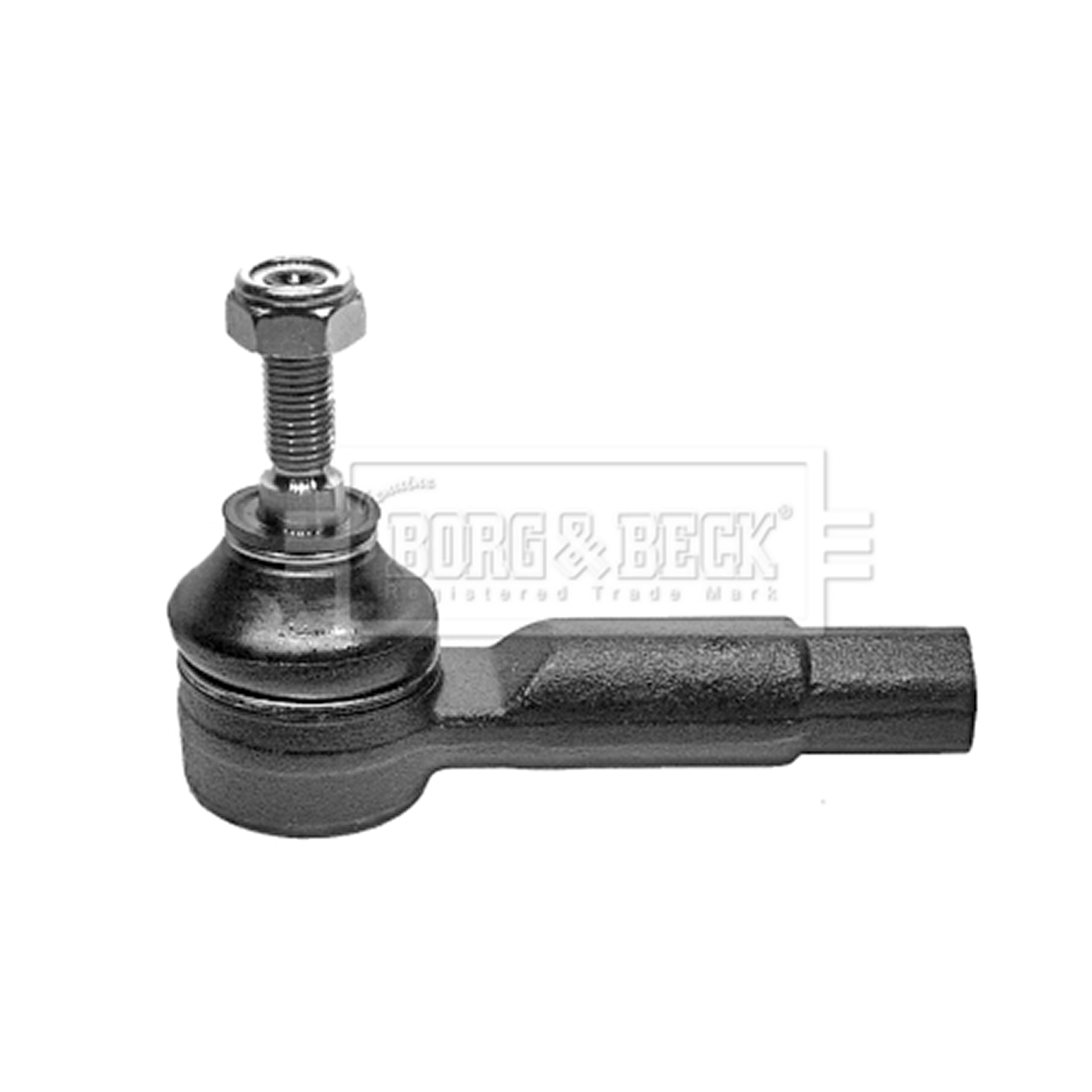 BTR4959 BORG & BECK - Накінечник кермової тяги1