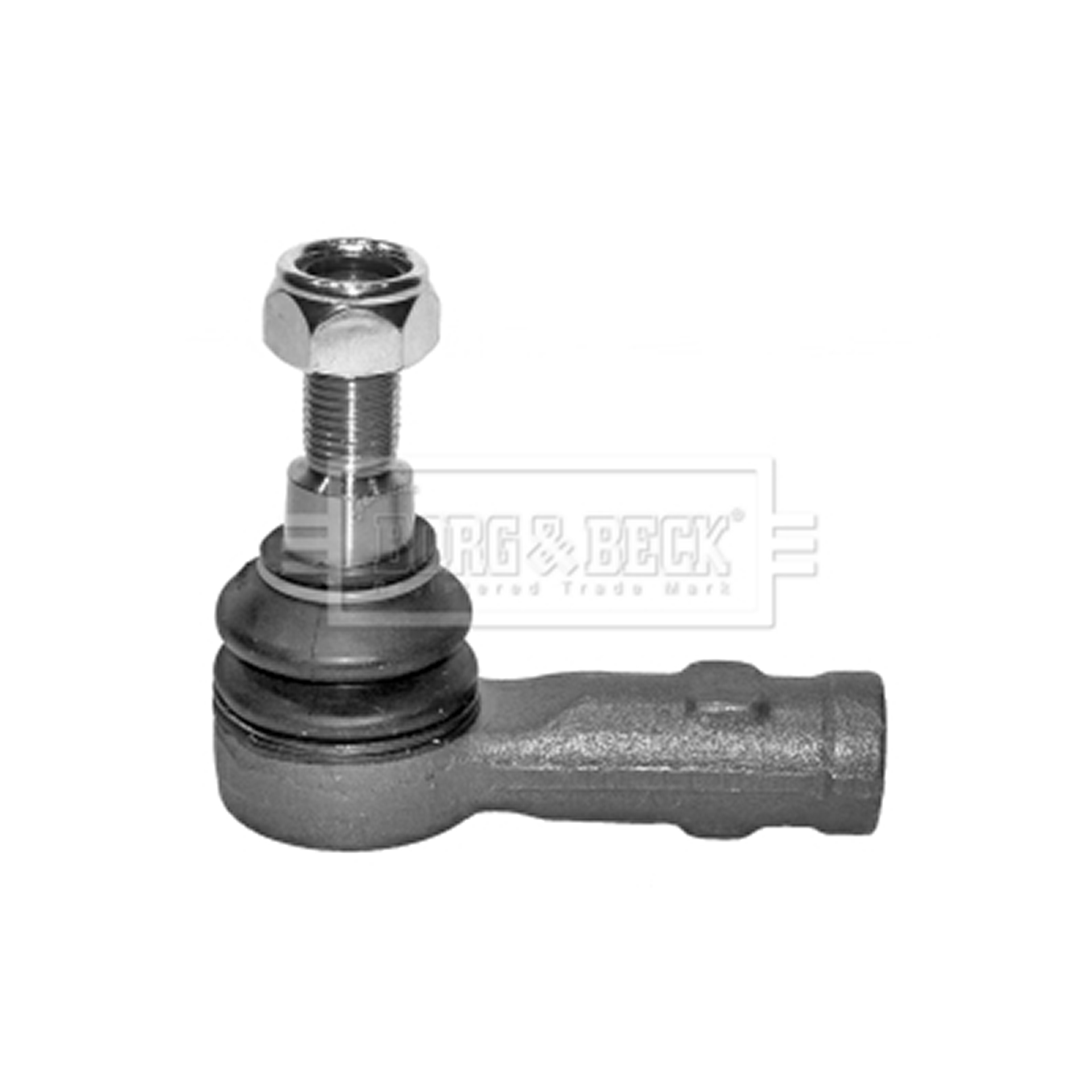BTR5262 BORG & BECK - Накінечник кермової тяги1