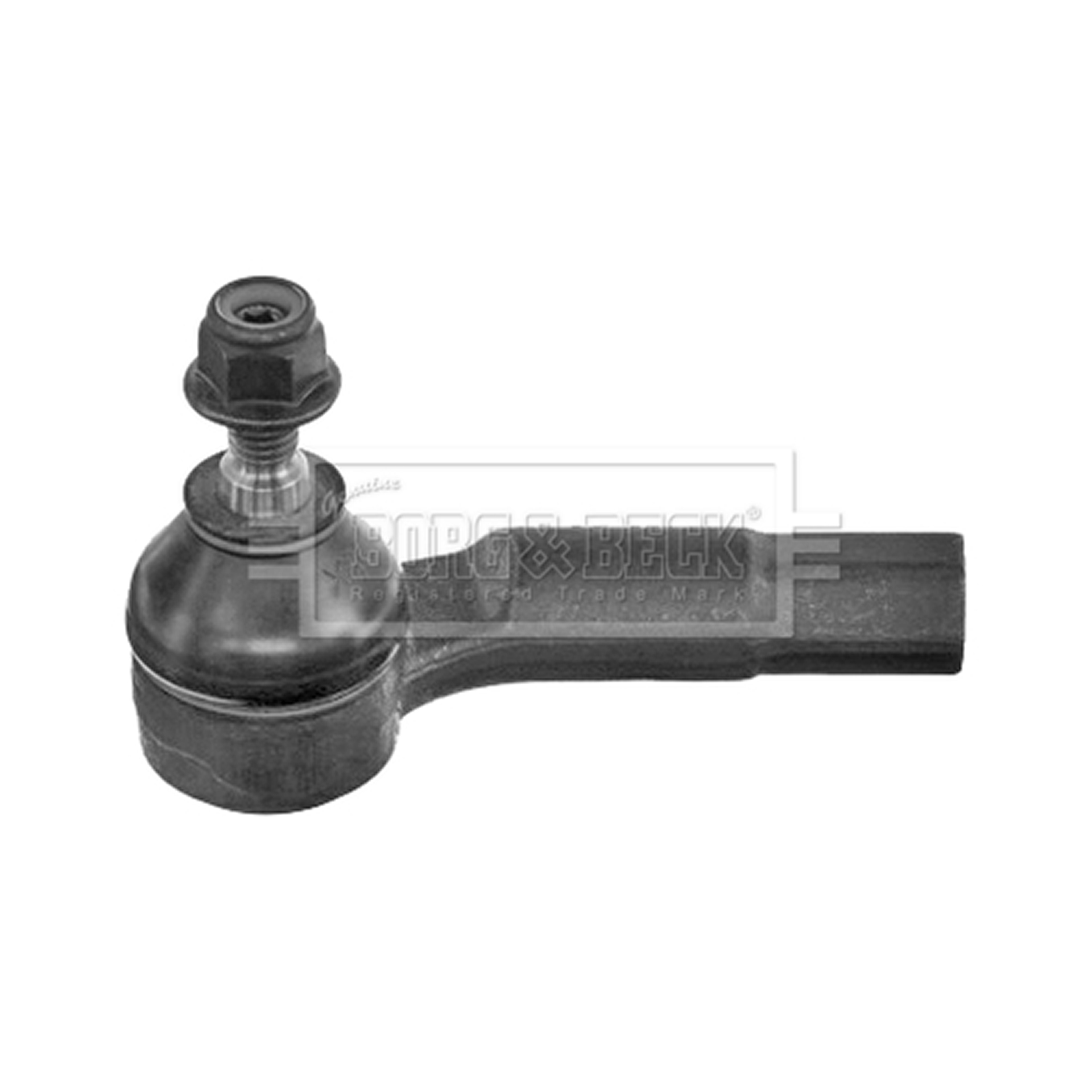 BTR4963 BORG & BECK - Накінечник кермової тяги LH1