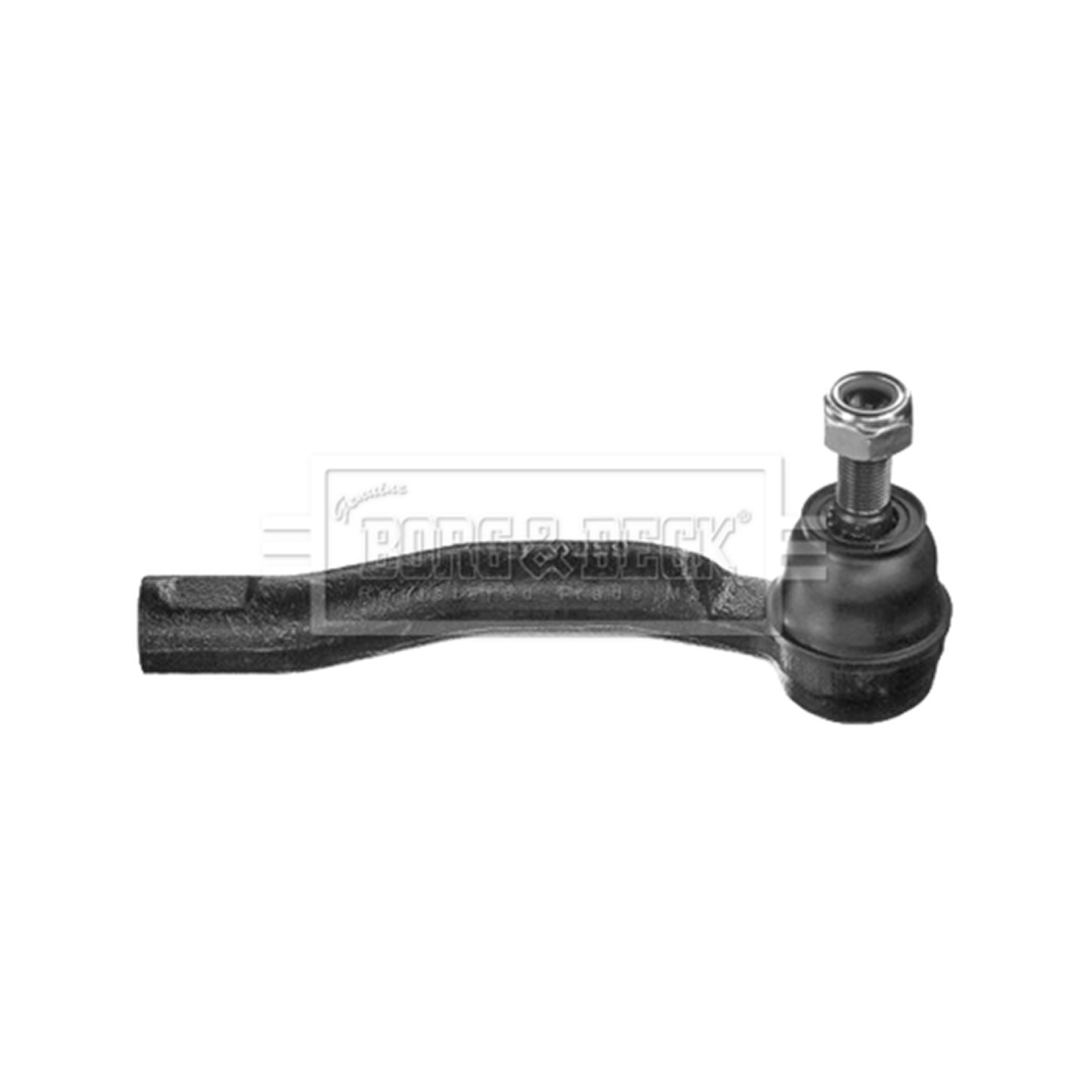 BTR5444 BORG & BECK - Накінечник кермової тяги1