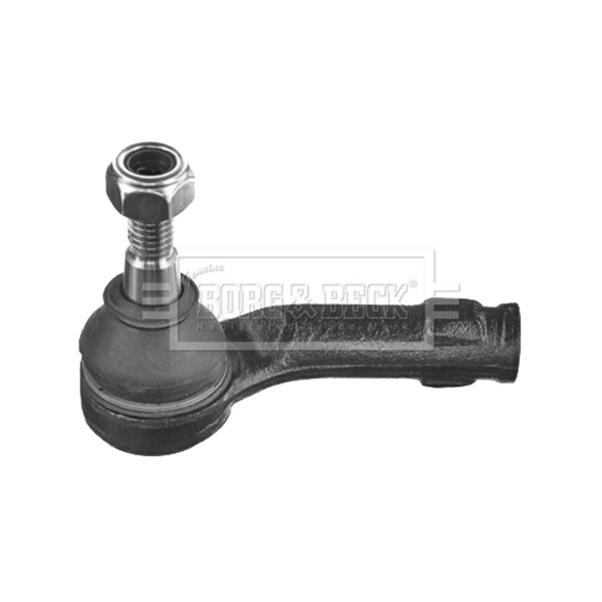 BTR5521 BORG & BECK - Накінечник кермової тяги LH1