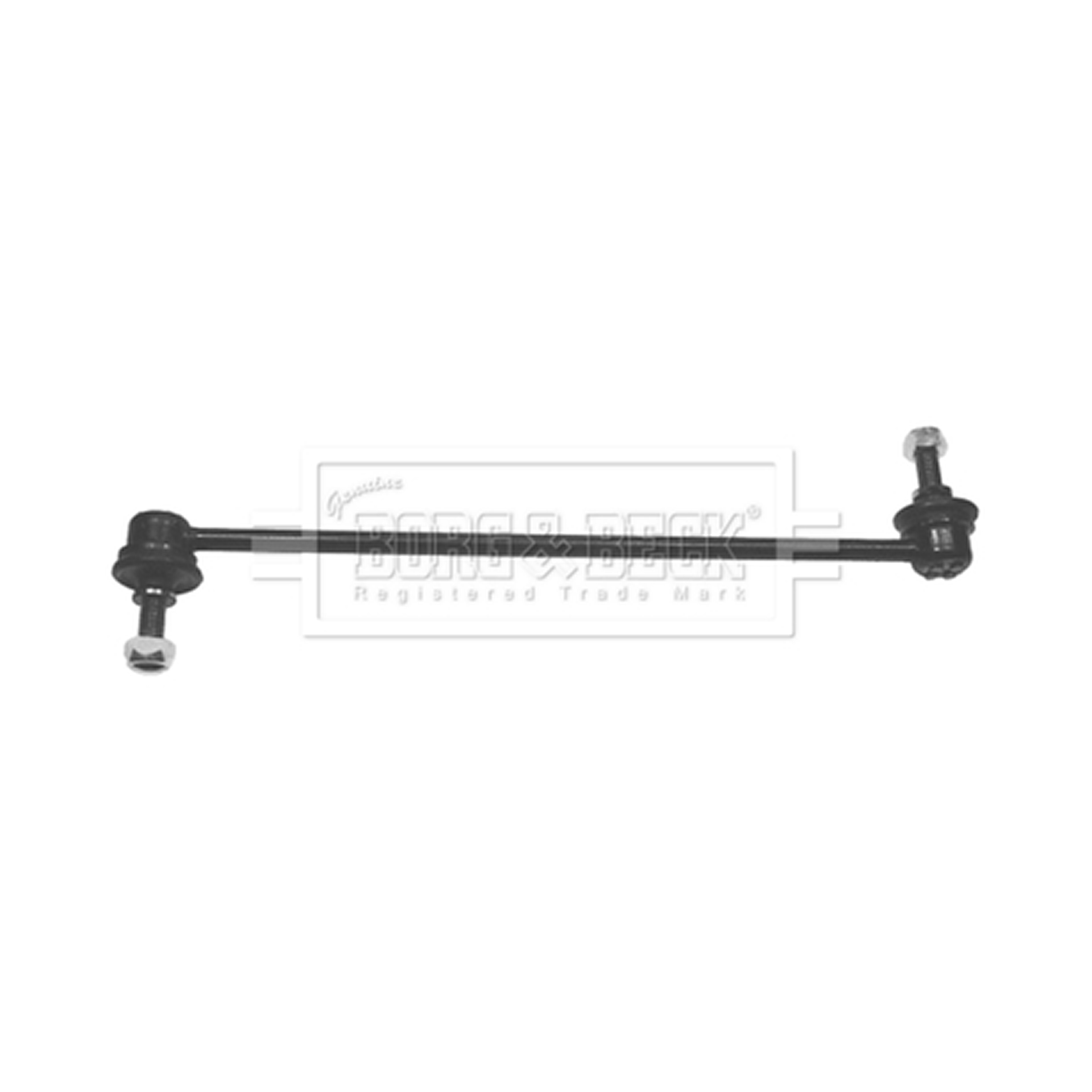 BDL6671 BORG & BECK - Тяга стабілізатора L/R1