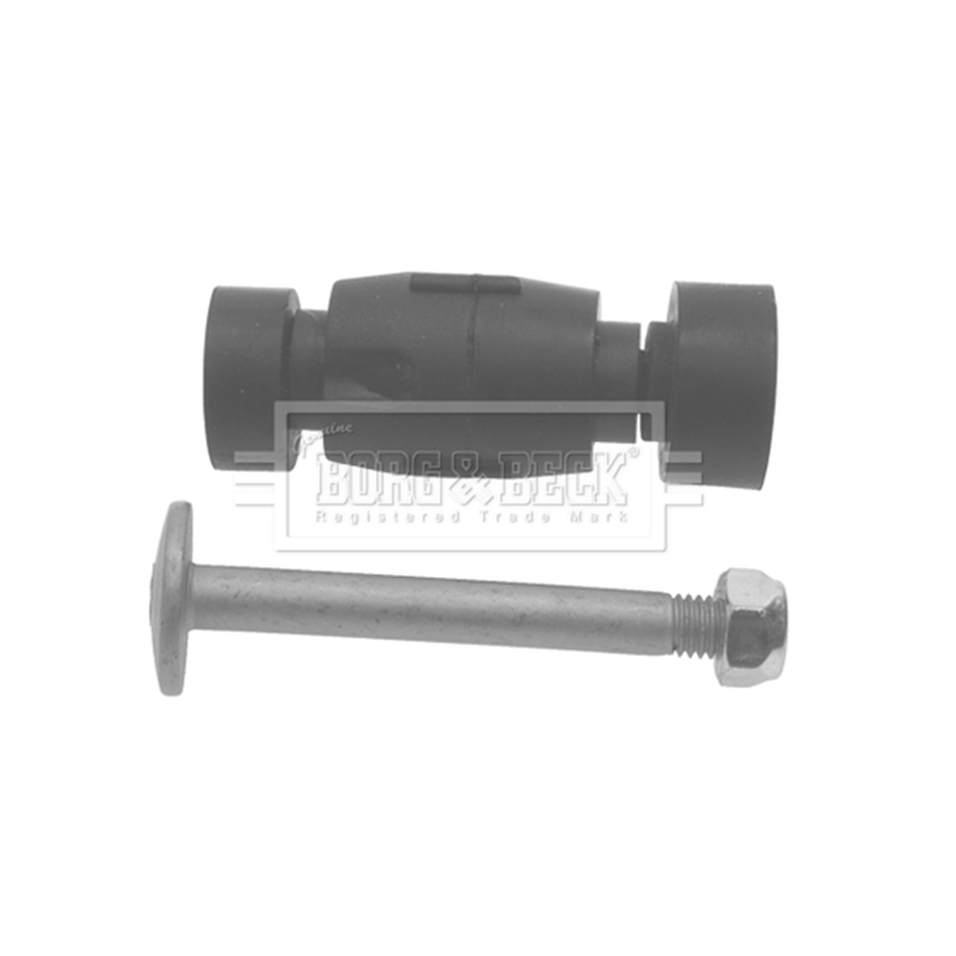 BDL6444 BORG & BECK - Тяга стабілізатора KIT1