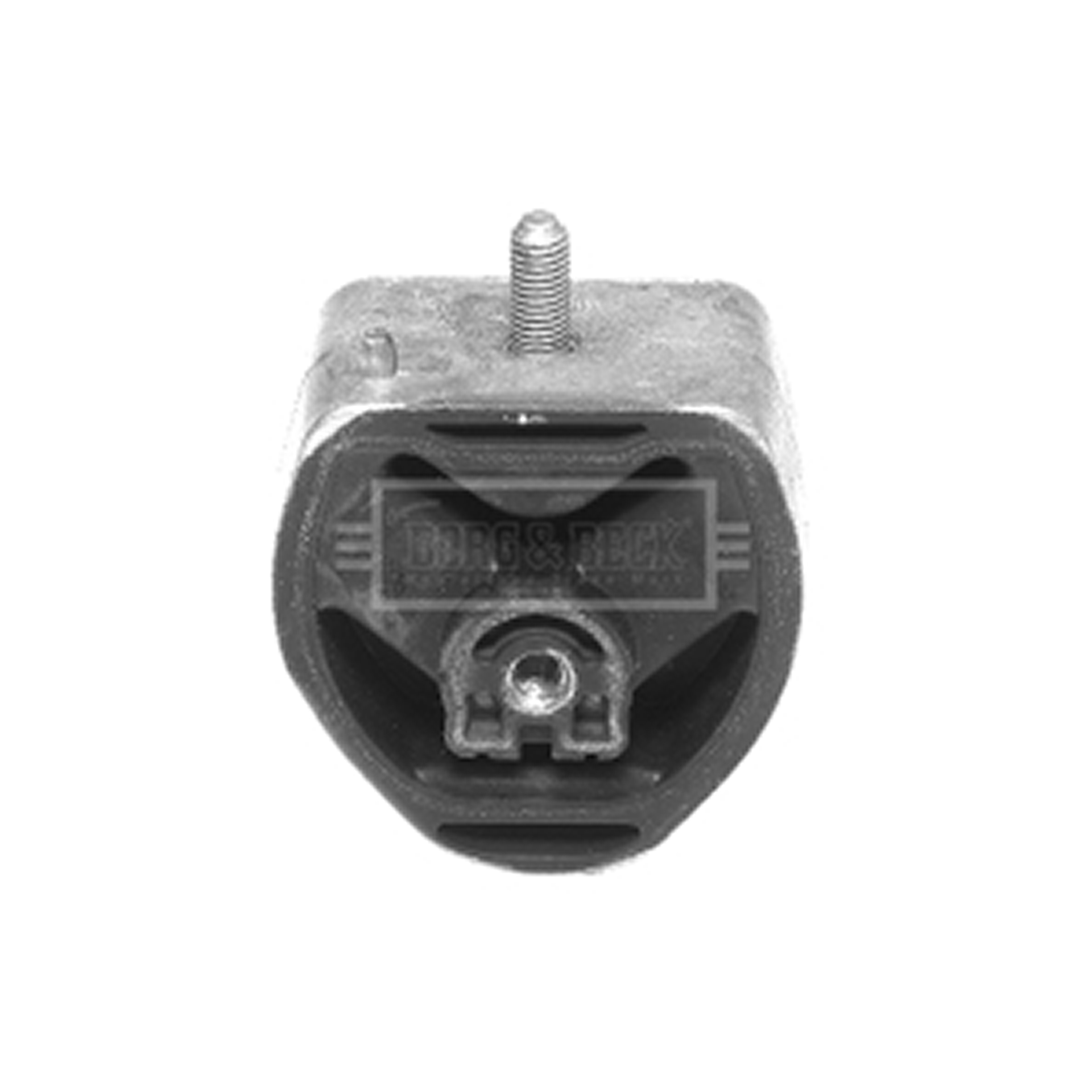 BEM3172 BORG & BECK - Опора  КПП1