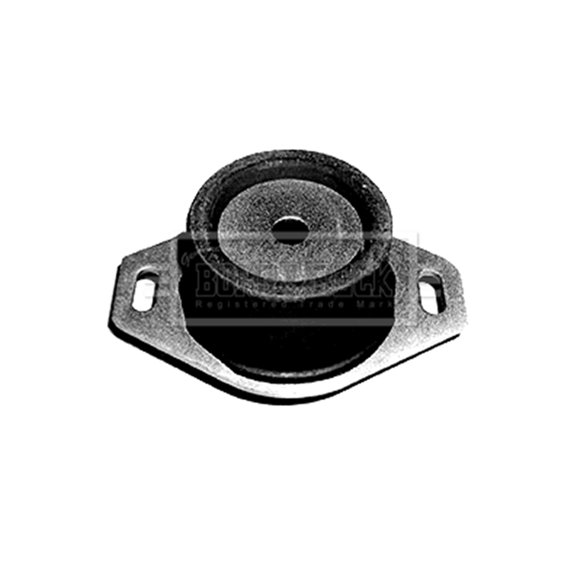 BEM3235 BORG & BECK - Опора  двигуна1