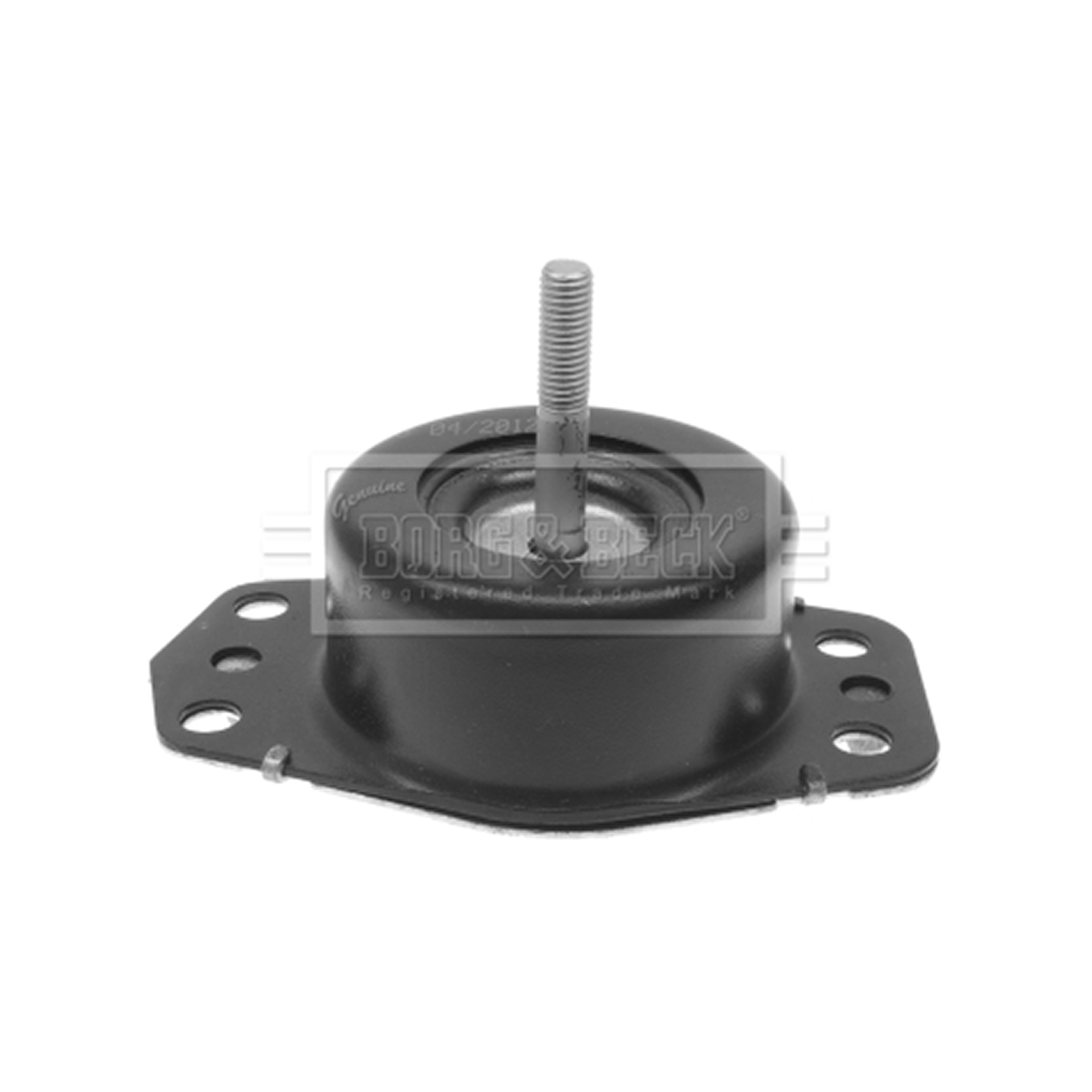 BEM3669 BORG & BECK - Опора  двигуна1