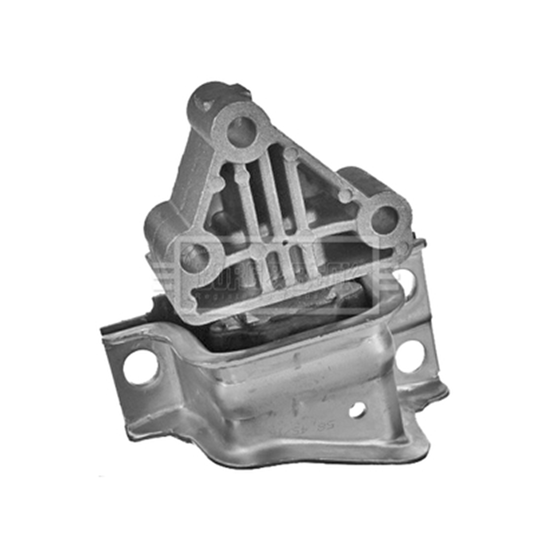 BEM3856 BORG & BECK - Опора  двигуна1