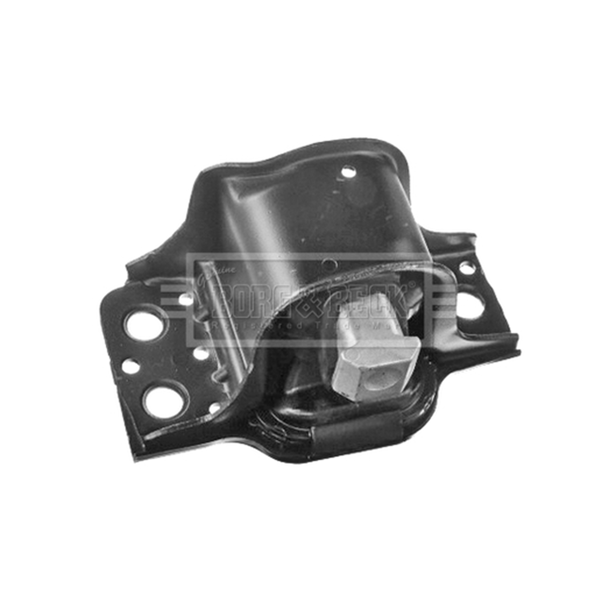 BEM4233 BORG & BECK - Опора  двигуна1