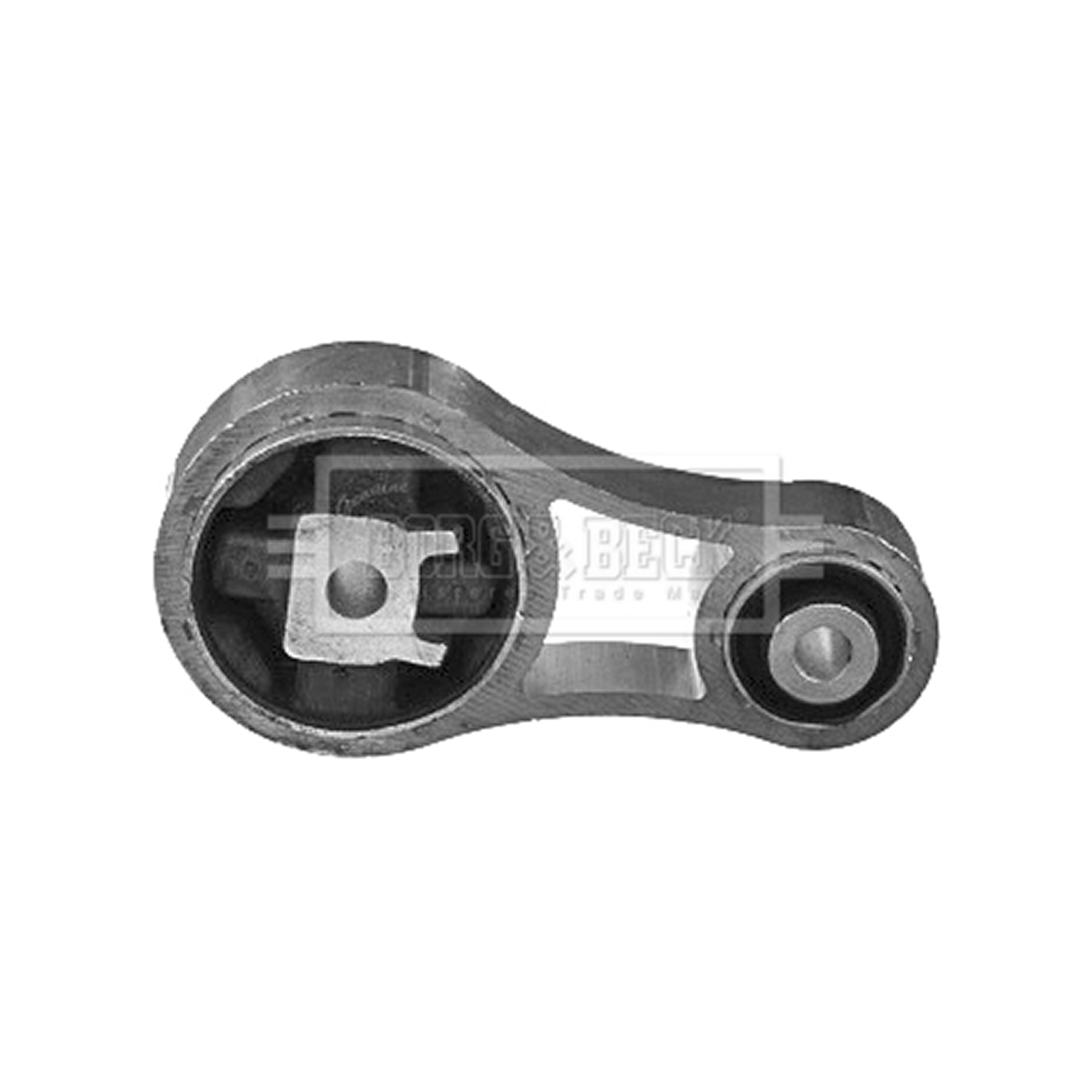 BEM4111 BORG & BECK - Опора  двигуна1