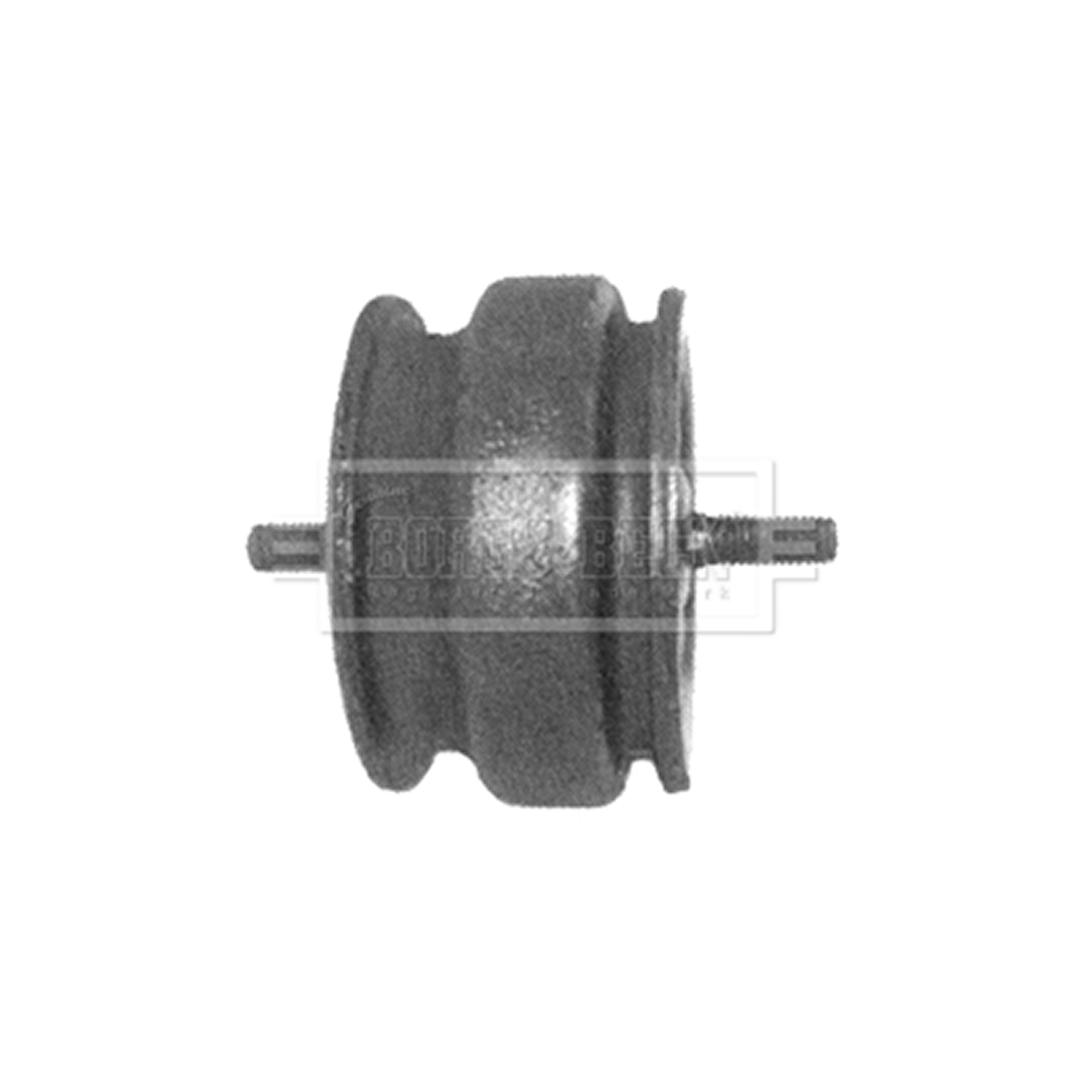 BEM3273 BORG & BECK - Опора  двигуна1