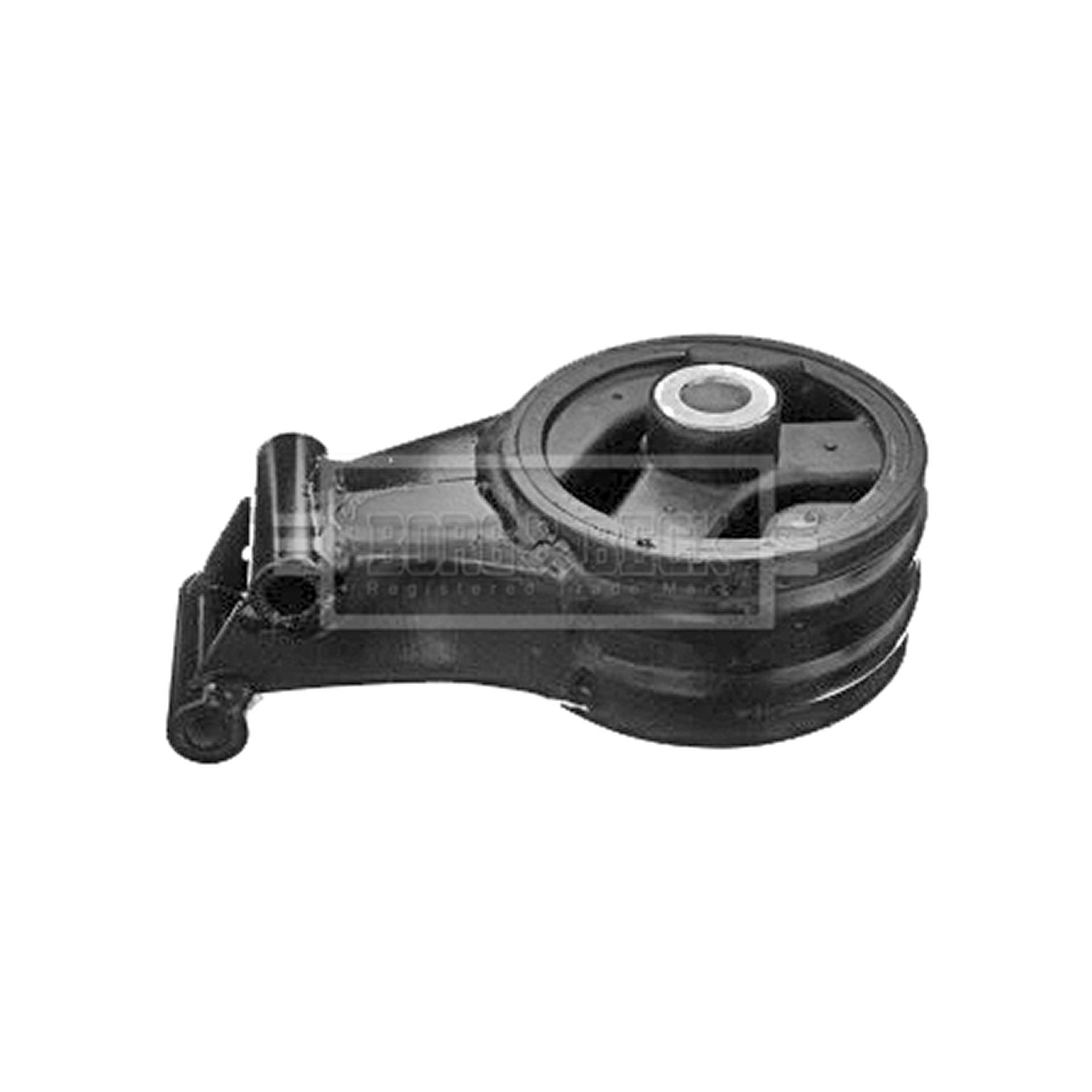 BEM3995 BORG & BECK - Опора  двигуна1