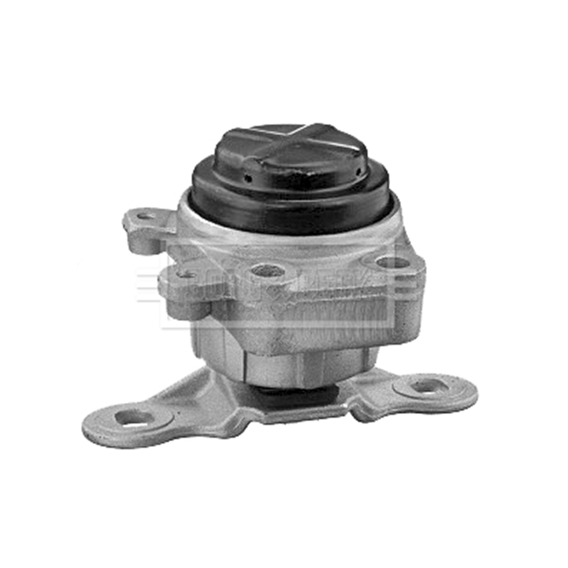 BEM4048 BORG & BECK - Опора  двигуна1