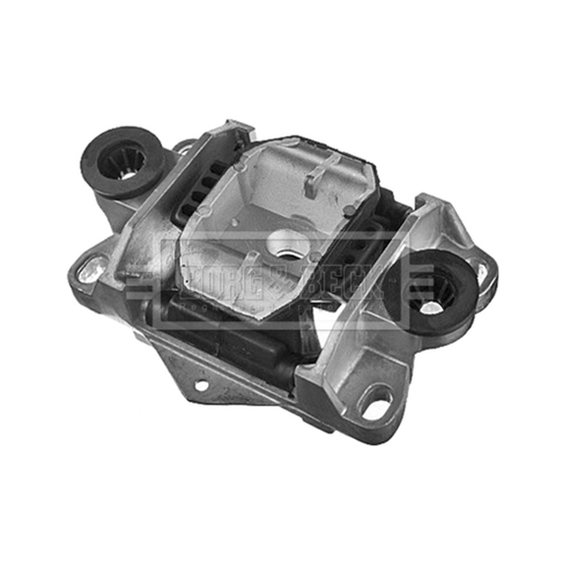 BEM4196 BORG & BECK - Опора  двигуна1