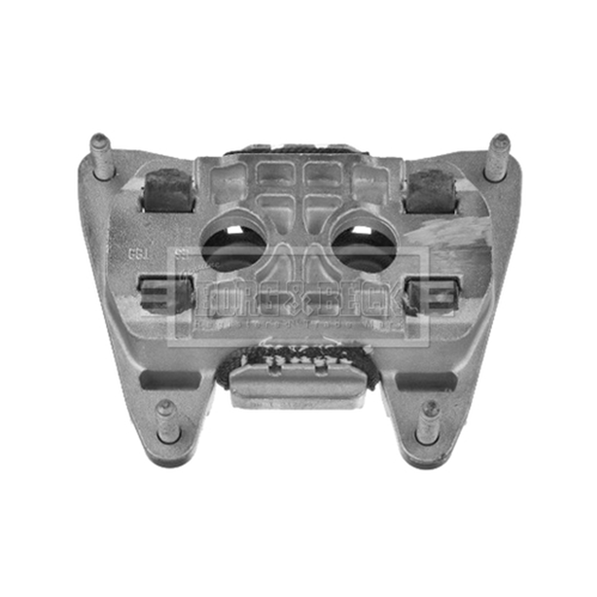 BEM4356 BORG & BECK - Опора  двигуна1