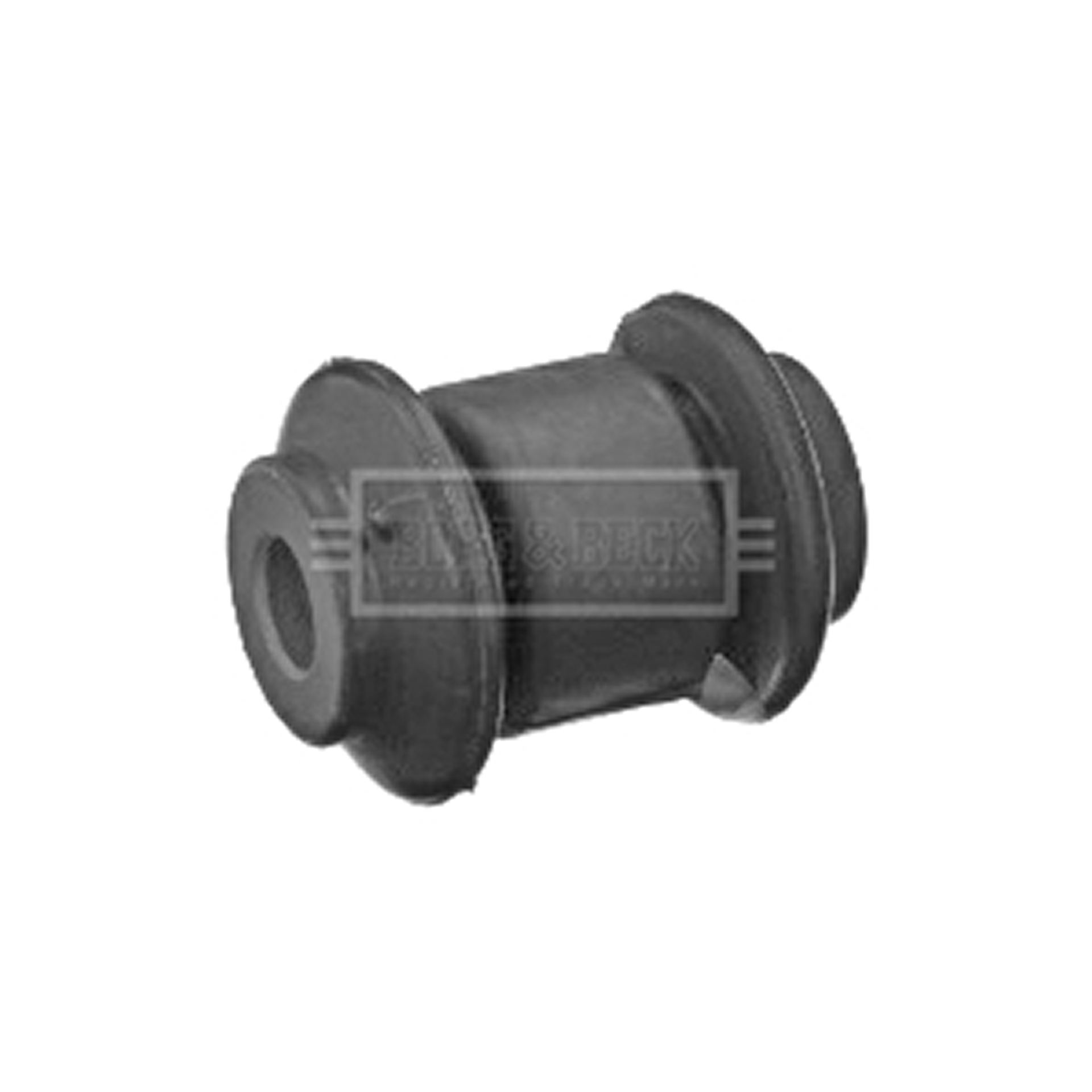 BSK6367 BORG & BECK - Сайлентблок L/R1