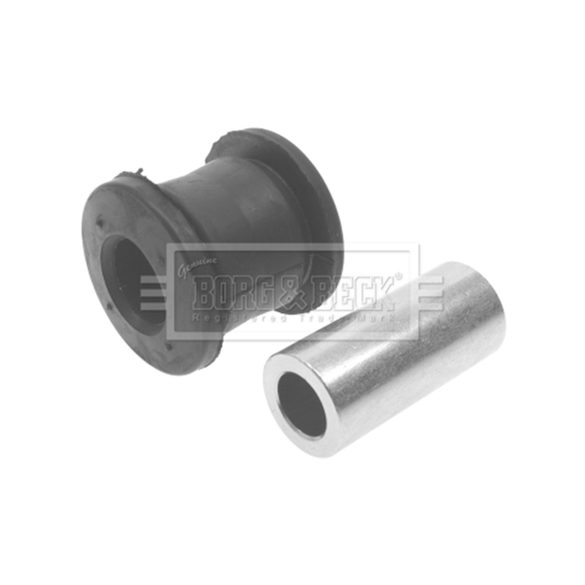 BSK6131 BORG & BECK - Сайлентблок L/R1