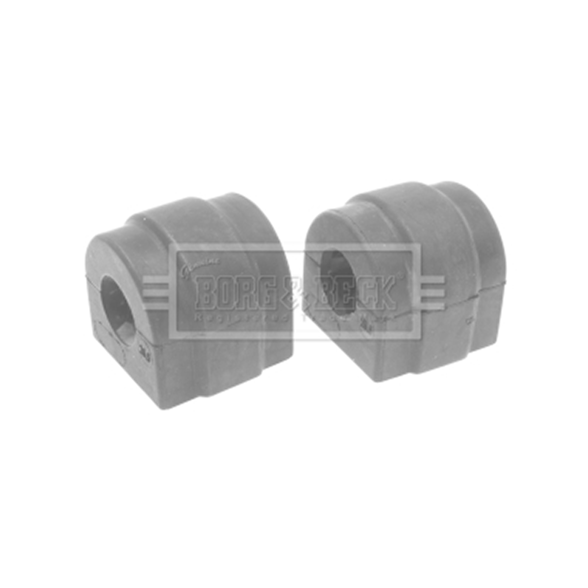 BSK6846K BORG & BECK - Втулка стабілізатора комплект - 2шт1