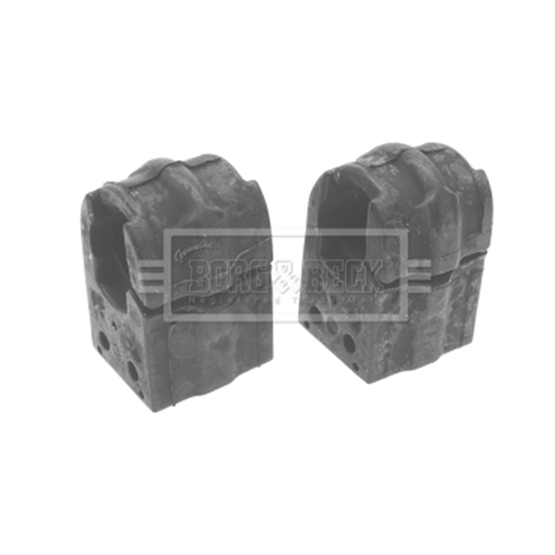 BSK7352K BORG & BECK - Втулка стабілізатора комплект - 2шт1