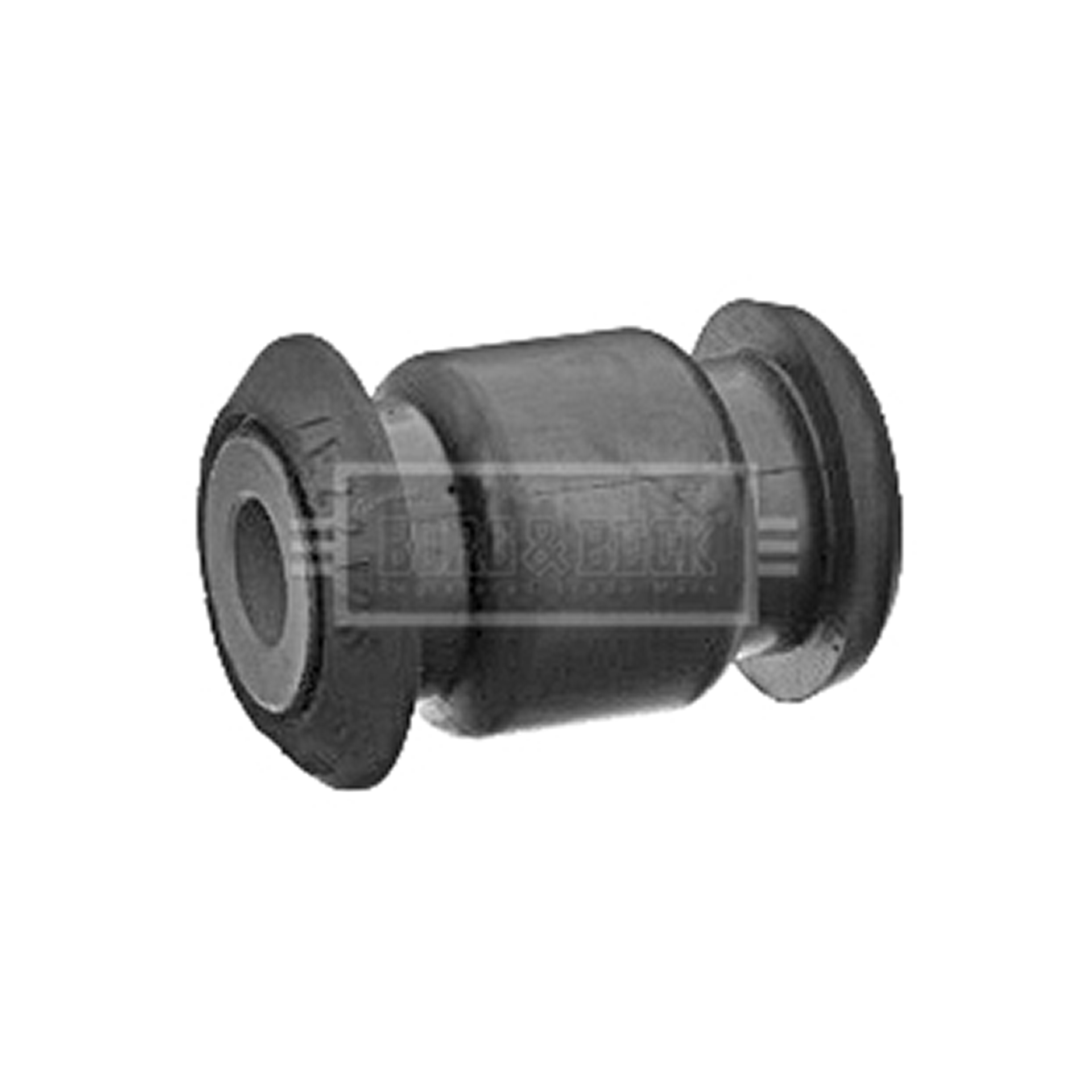 BSK6137 BORG & BECK - Сайлентблок L/R1