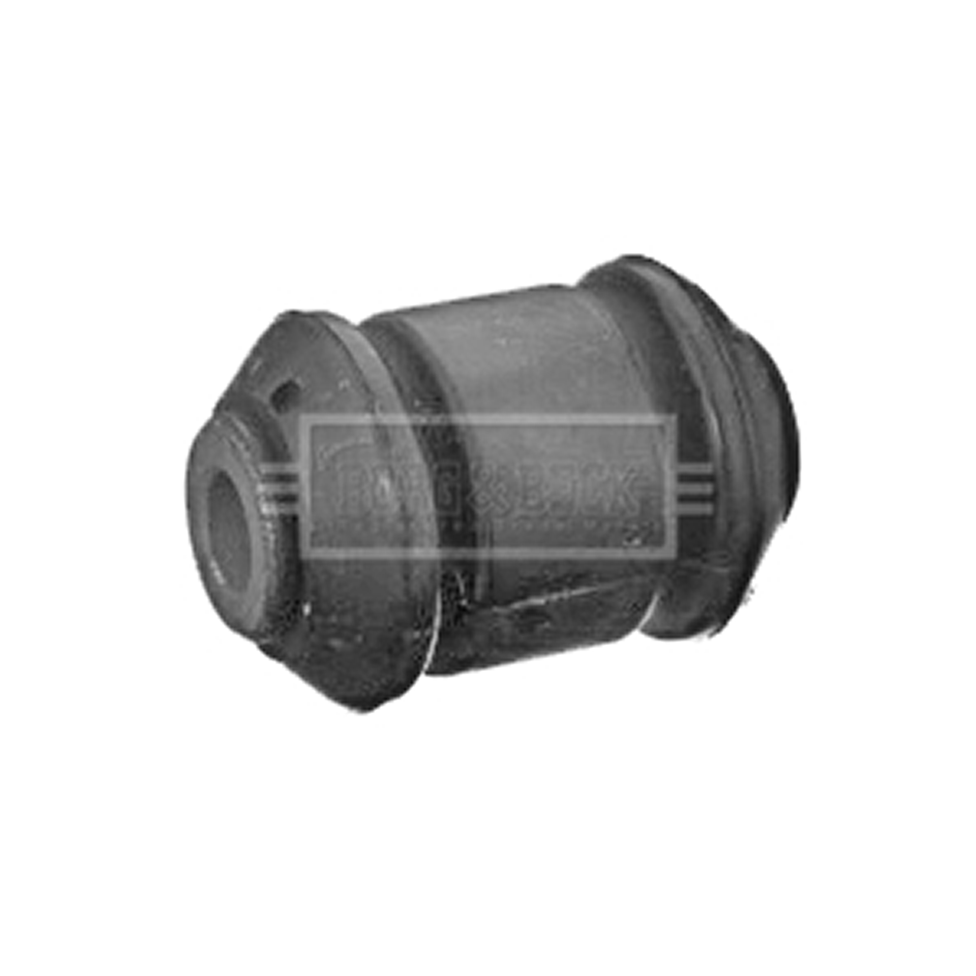 BSK6204 BORG & BECK - Сайлентблок L/R1