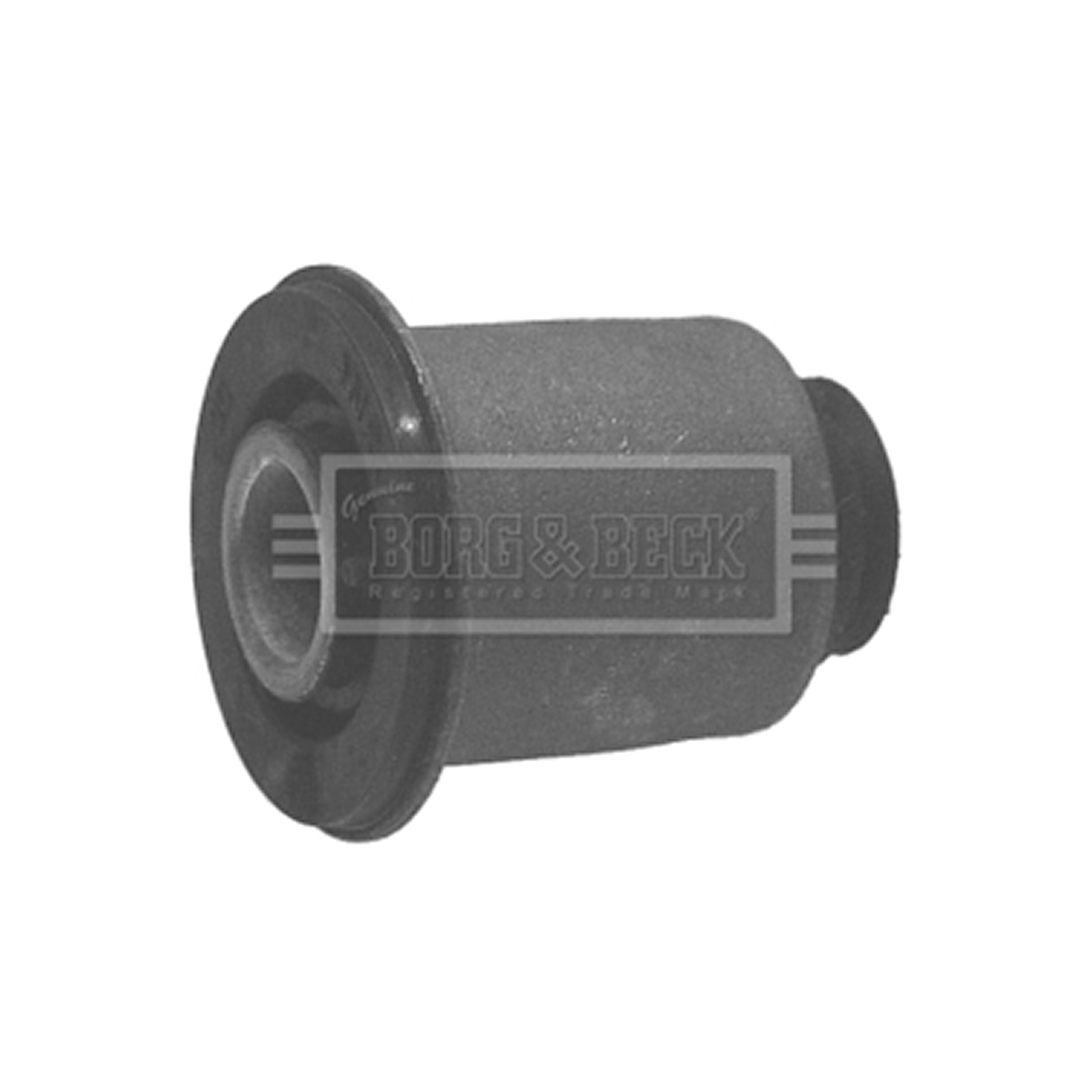 BSK6491 BORG & BECK - Сайлентблок L/R1