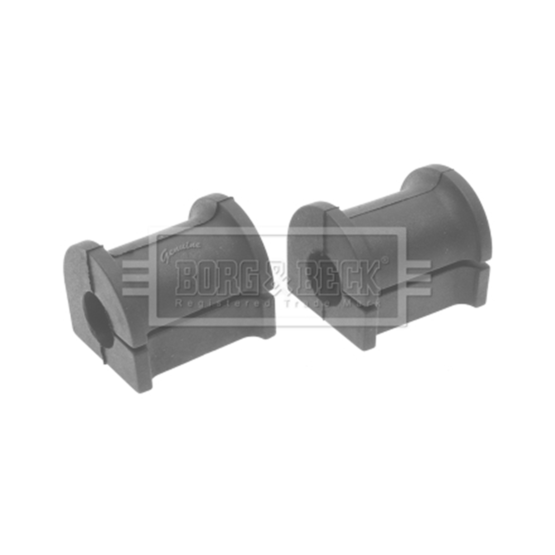 BSK7263K BORG & BECK - Втулка стабілізатора комплект - 2шт1