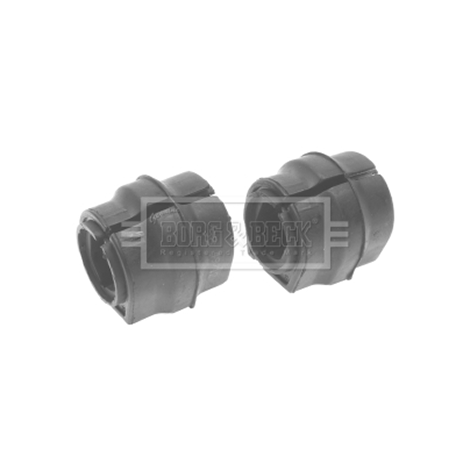 BSK7208K BORG & BECK - Втулка стабілізатора комплект - 2шт1