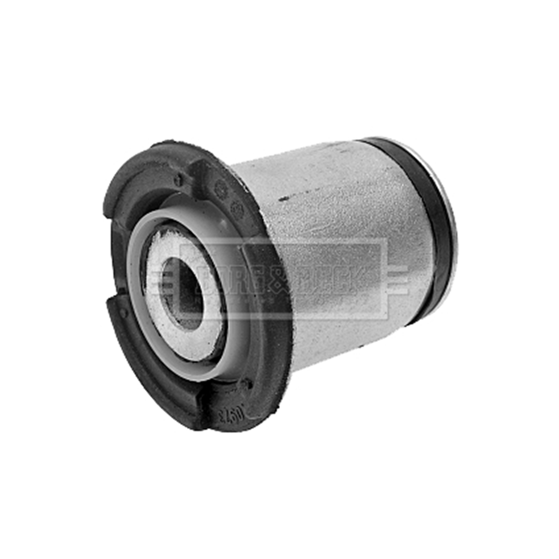 BSK7269 BORG & BECK - Сайлентблок балки L/R1