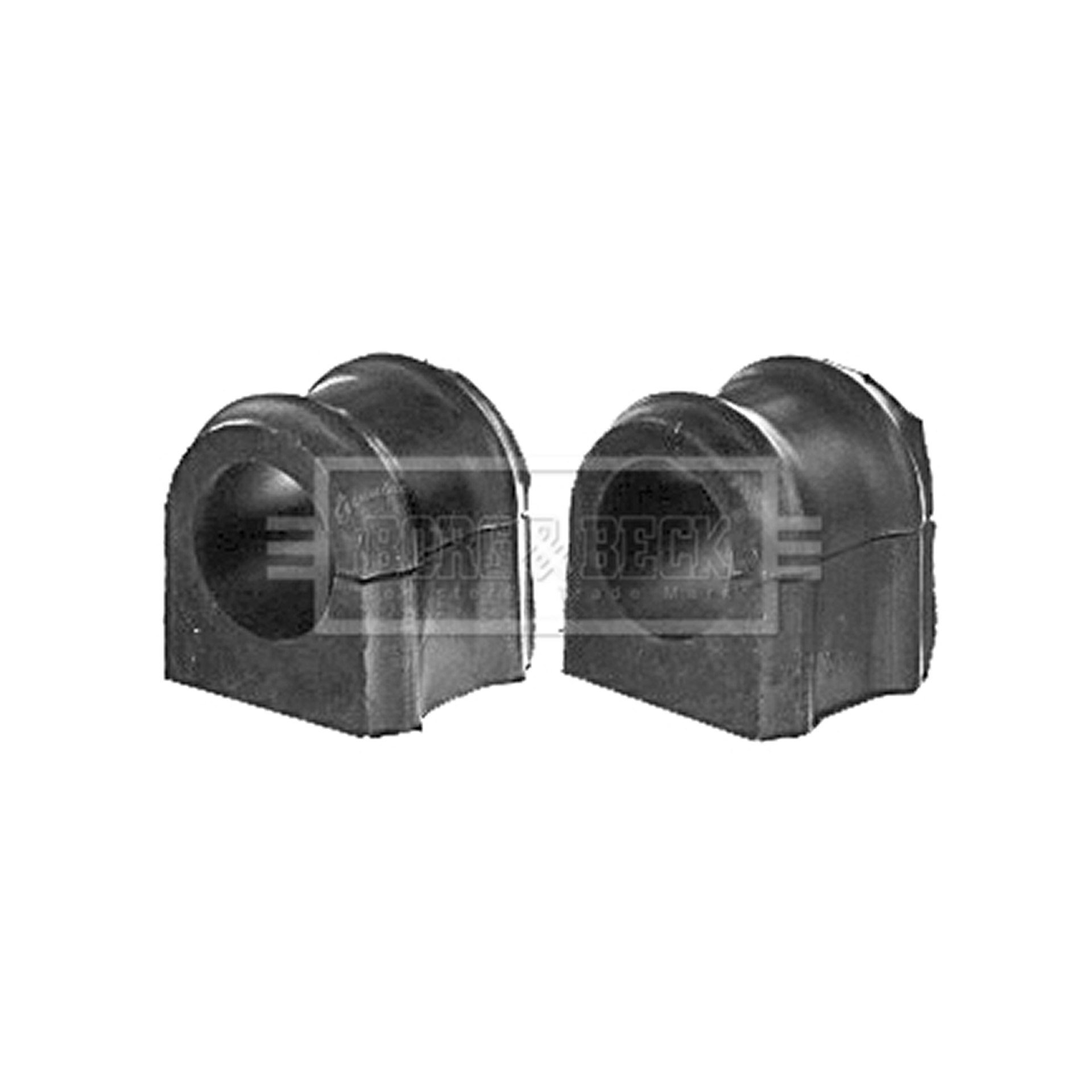 BSK7778K BORG & BECK - Втулка стабілізатора комплект - 2шт1