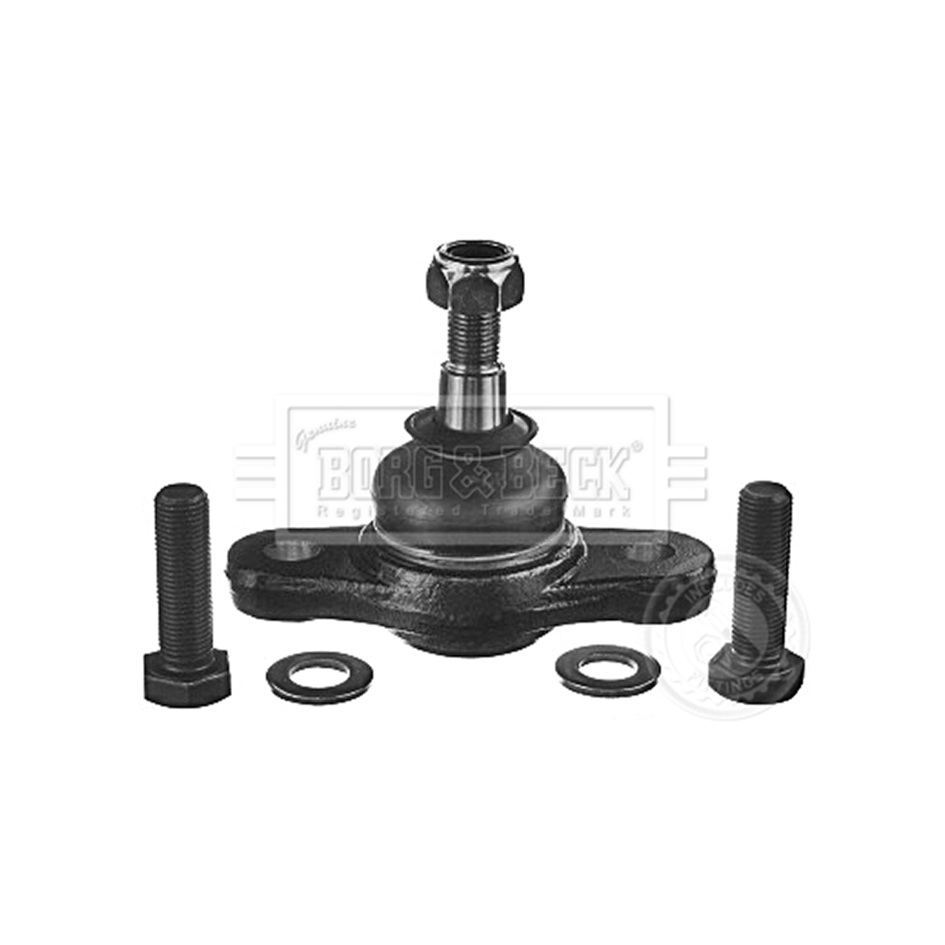 BBJ5484 BORG & BECK - Кульова опора L/R1