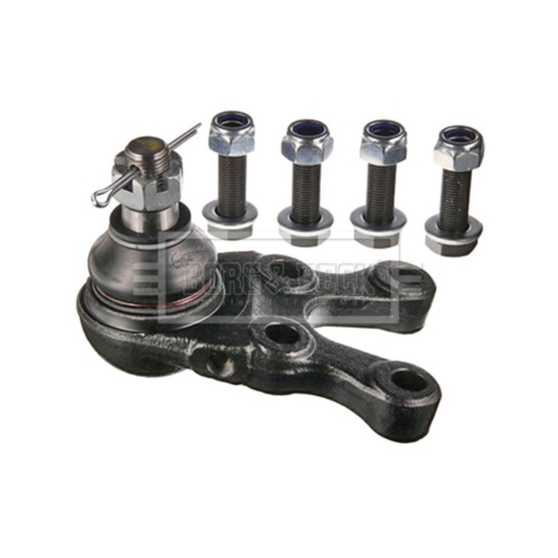 BBJ5331 BORG & BECK - Кульова опора LH1