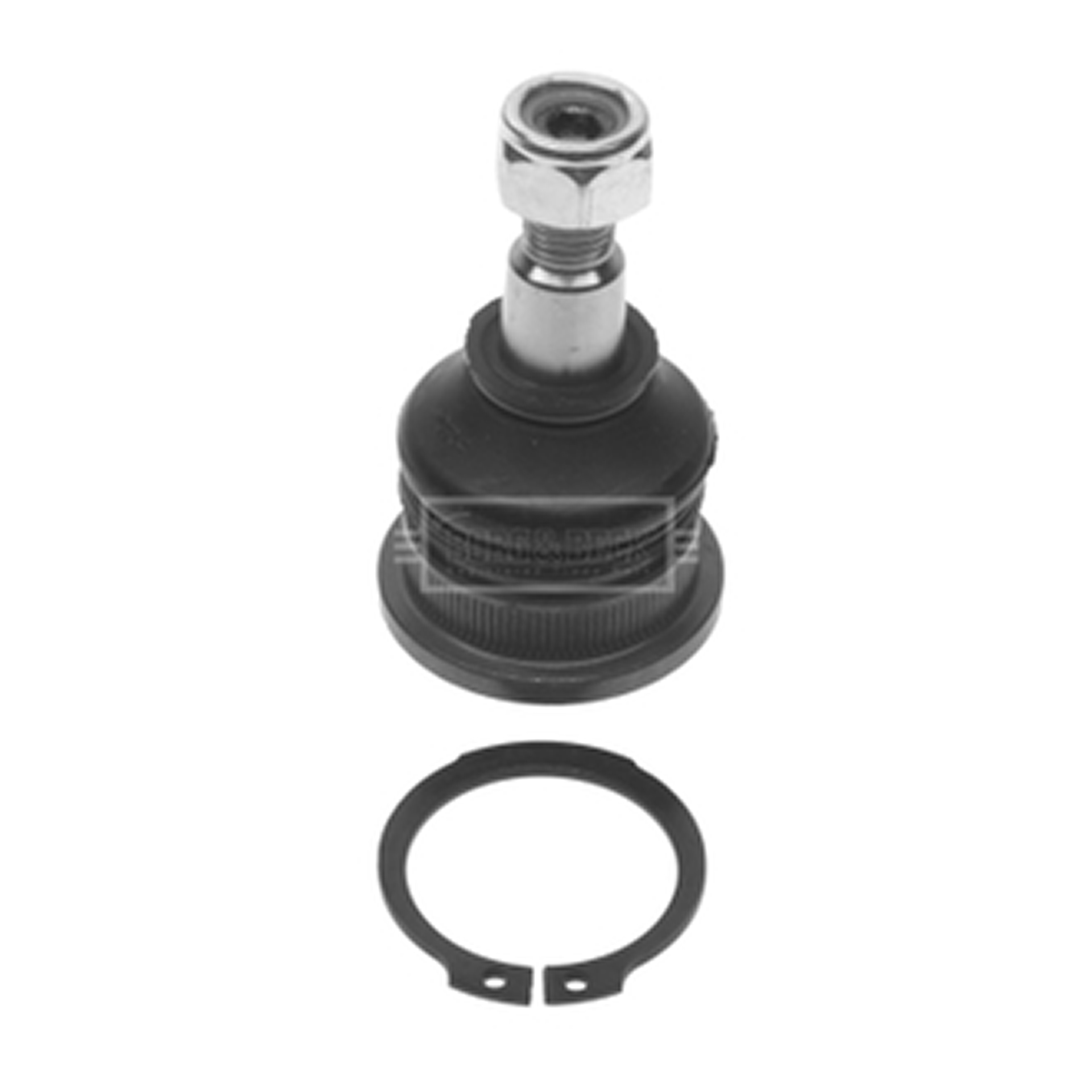 BBJ5027 BORG & BECK - Кульова опора L/R1