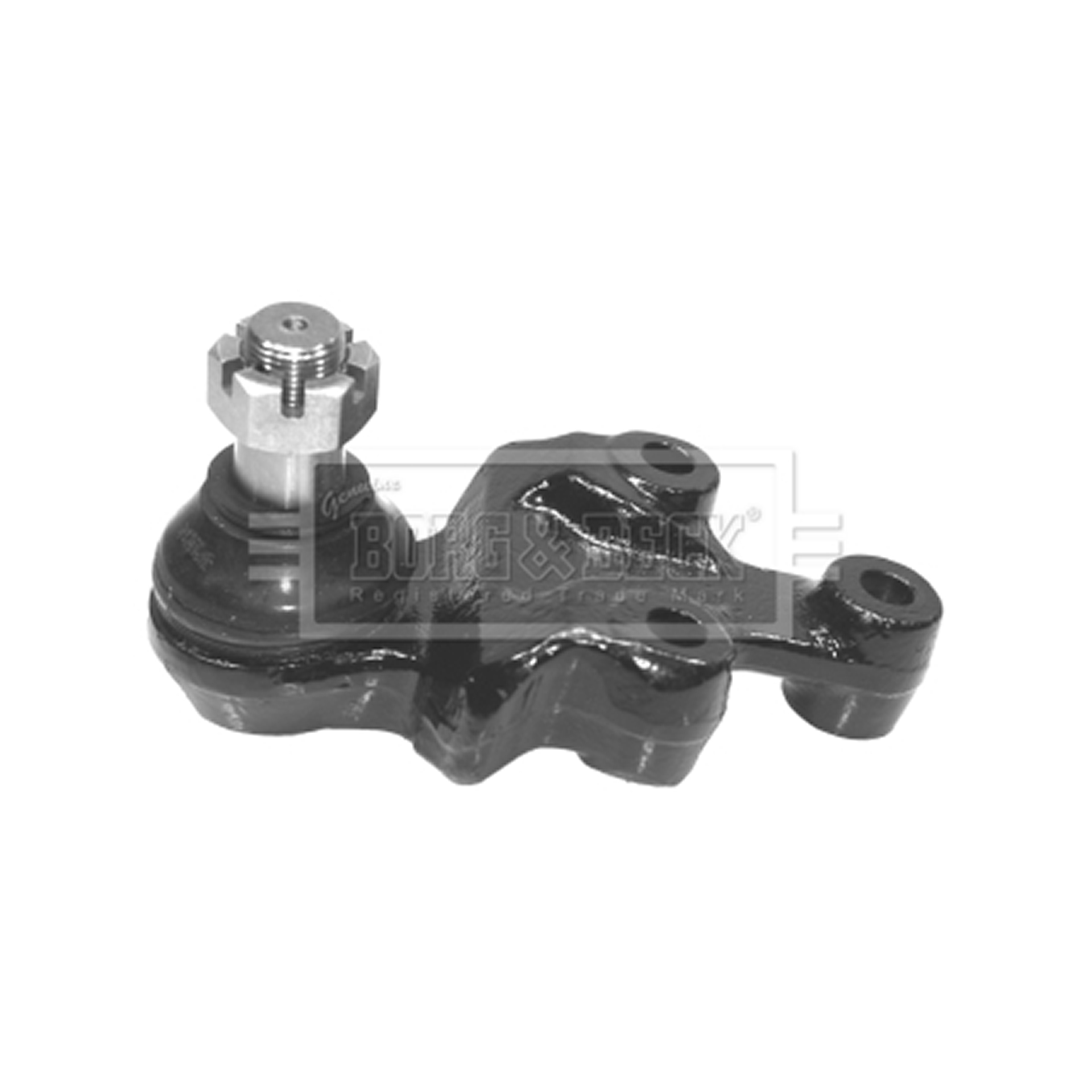 BBJ5481 BORG & BECK - Кульова опора L/R1