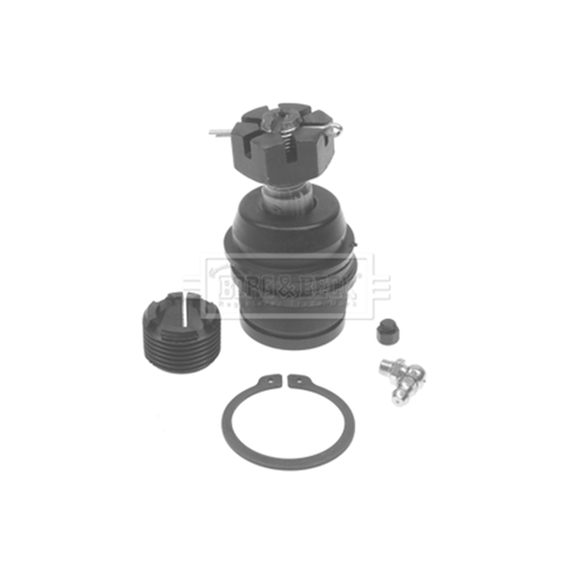 BBJ5482 BORG & BECK - Кульова опора L/R1