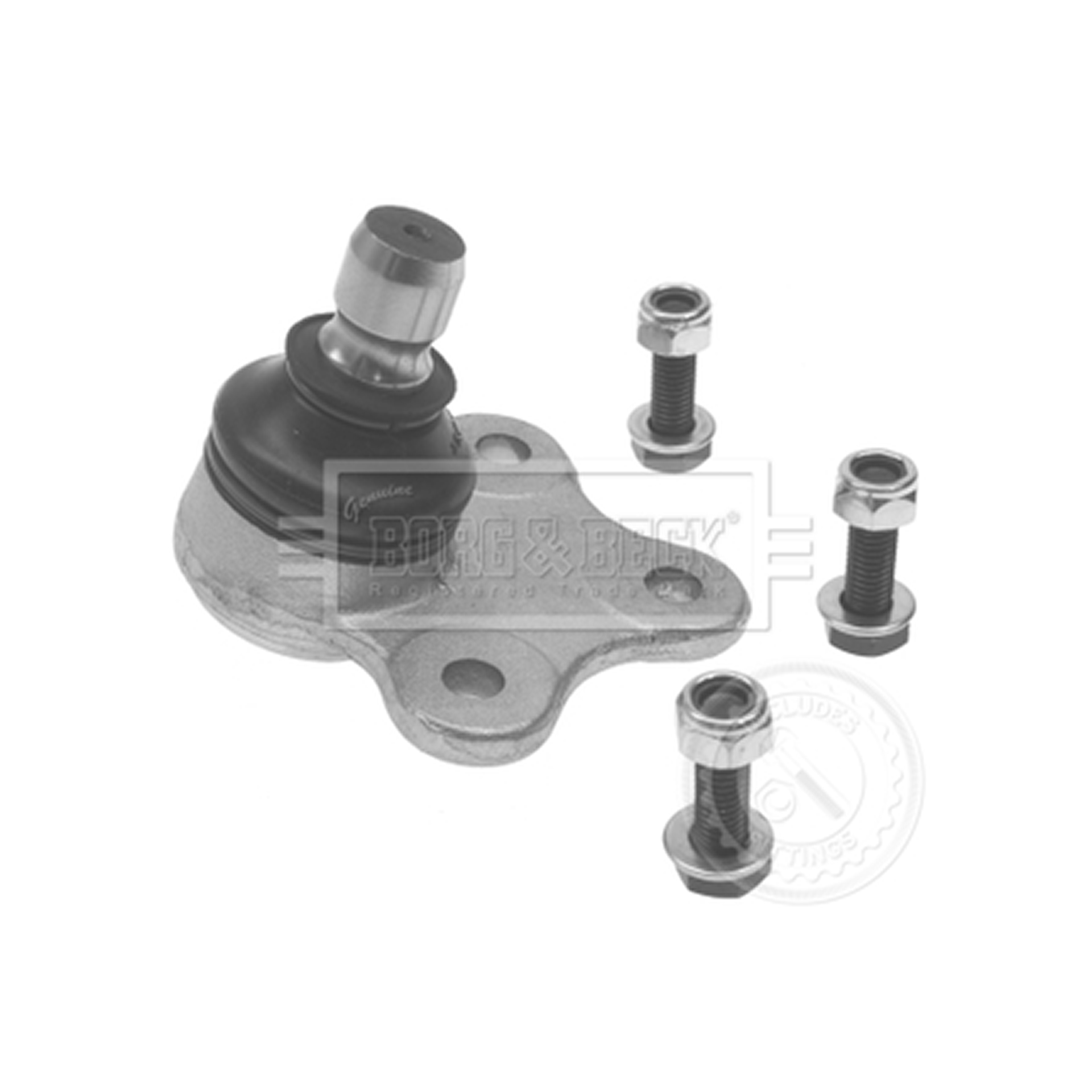 BBJ5597 BORG & BECK - Кульова опора L/R1