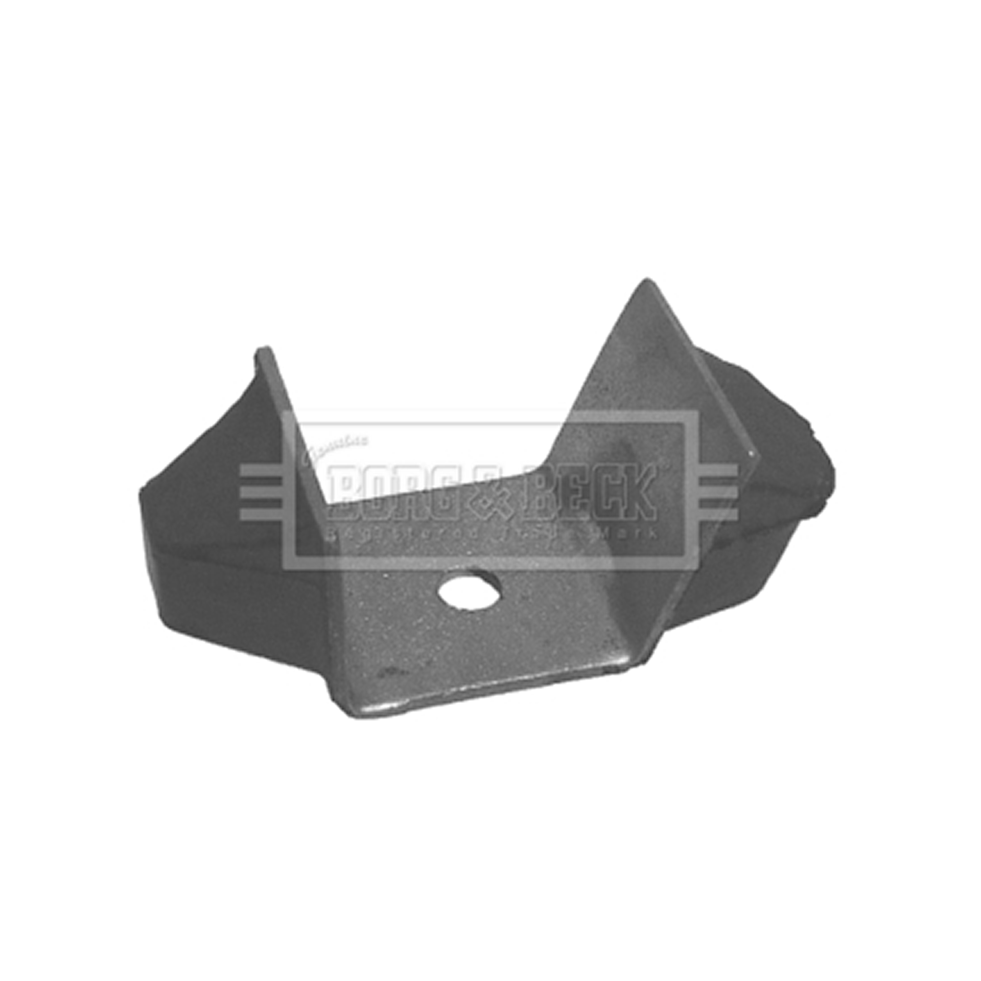 BEM3466 BORG & BECK - Опора  двигуна1