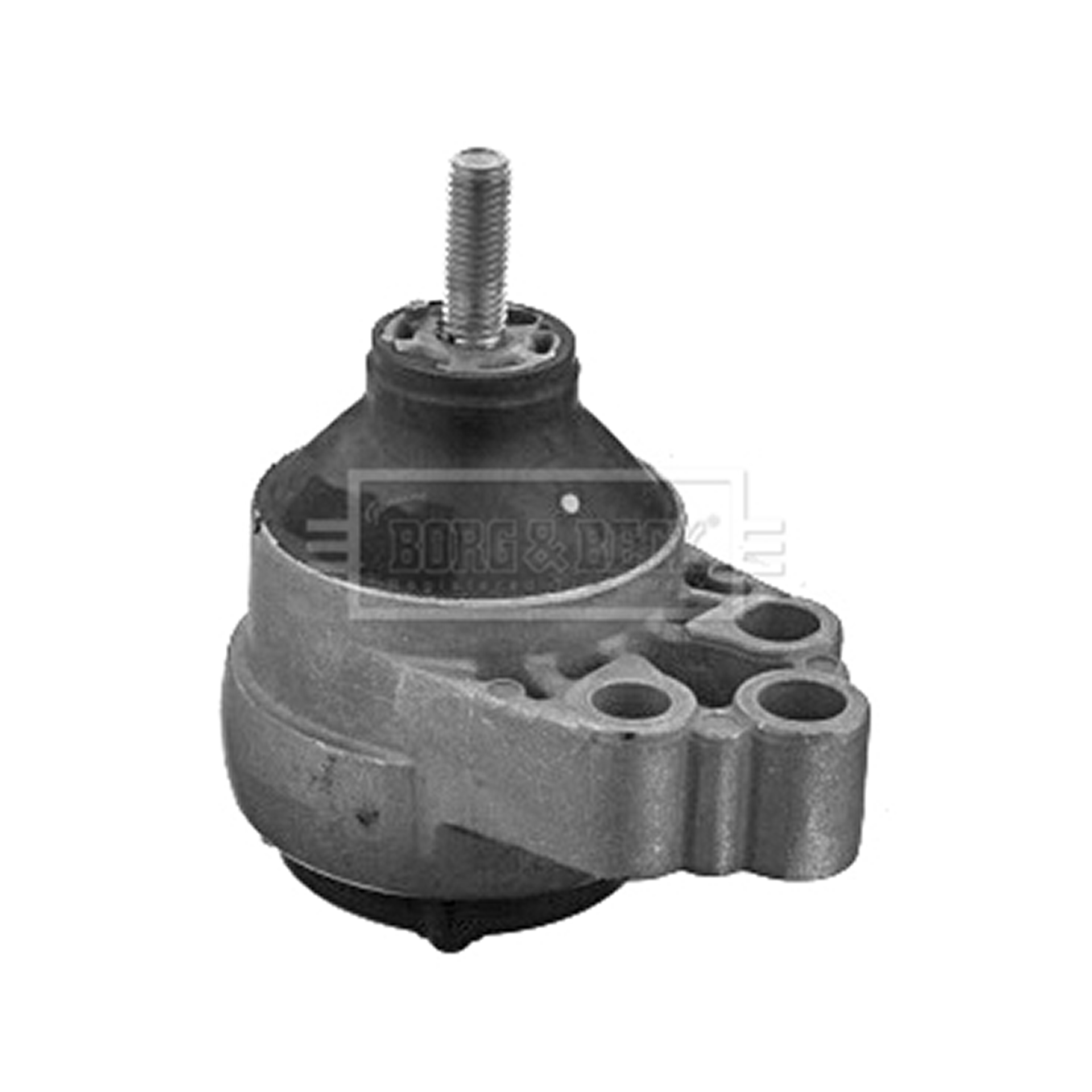 BEM4038 BORG & BECK - Опора  двигуна1